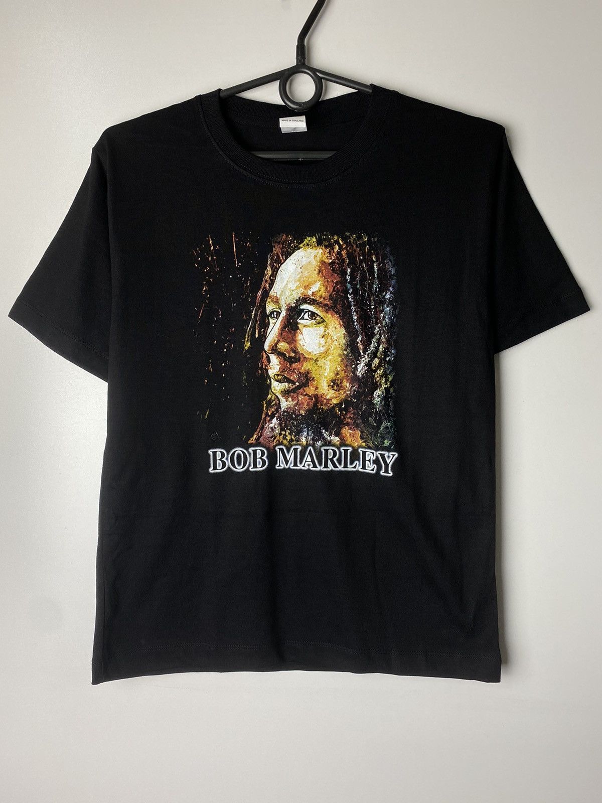 Bob Marley × Vintage Bob Marley vintage t-shirts size S Size US S / EU 44-46 / 1 - 1 Thumbnail