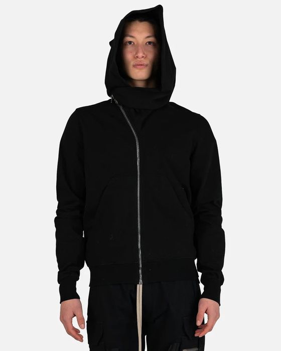 Rick Owens Mountain Hoodie Rare XXL | Grailed