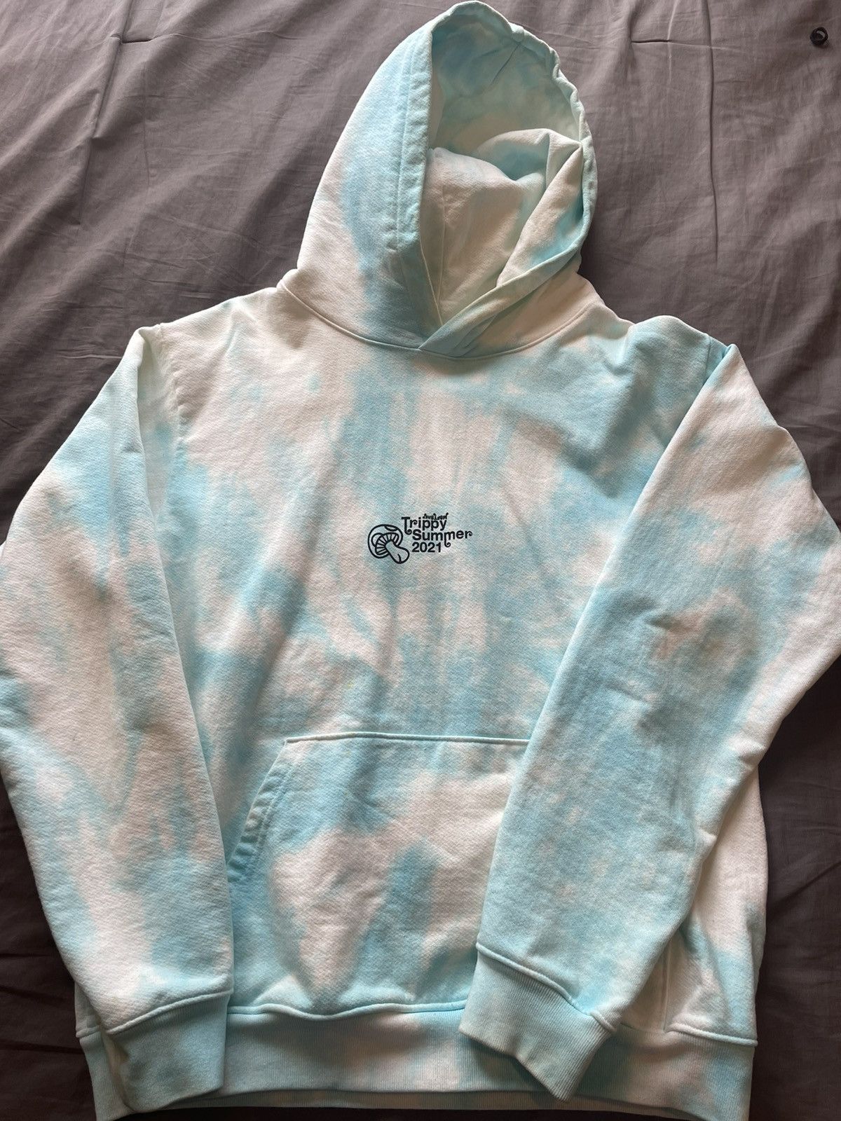 Jaden Smith *RARE* 1 OF 1 Jaden Smith Trippy Summer House Hoodie MSFTS Size US XL / EU 56 / 4 - 1 Thumbnail