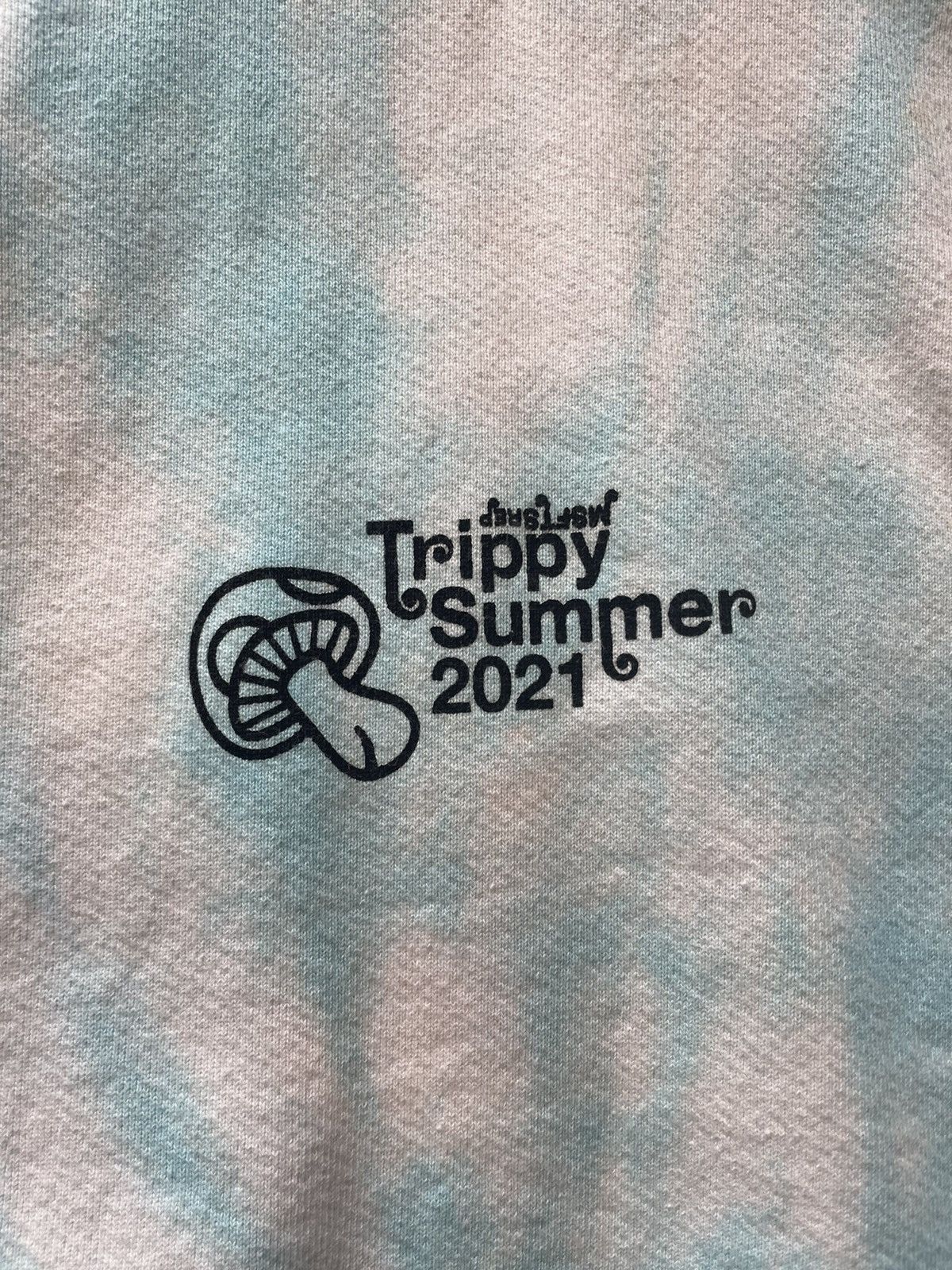 Jaden Smith *RARE* 1 OF 1 Jaden Smith Trippy Summer House Hoodie MSFTS Size US XL / EU 56 / 4 - 2 Thumbnail