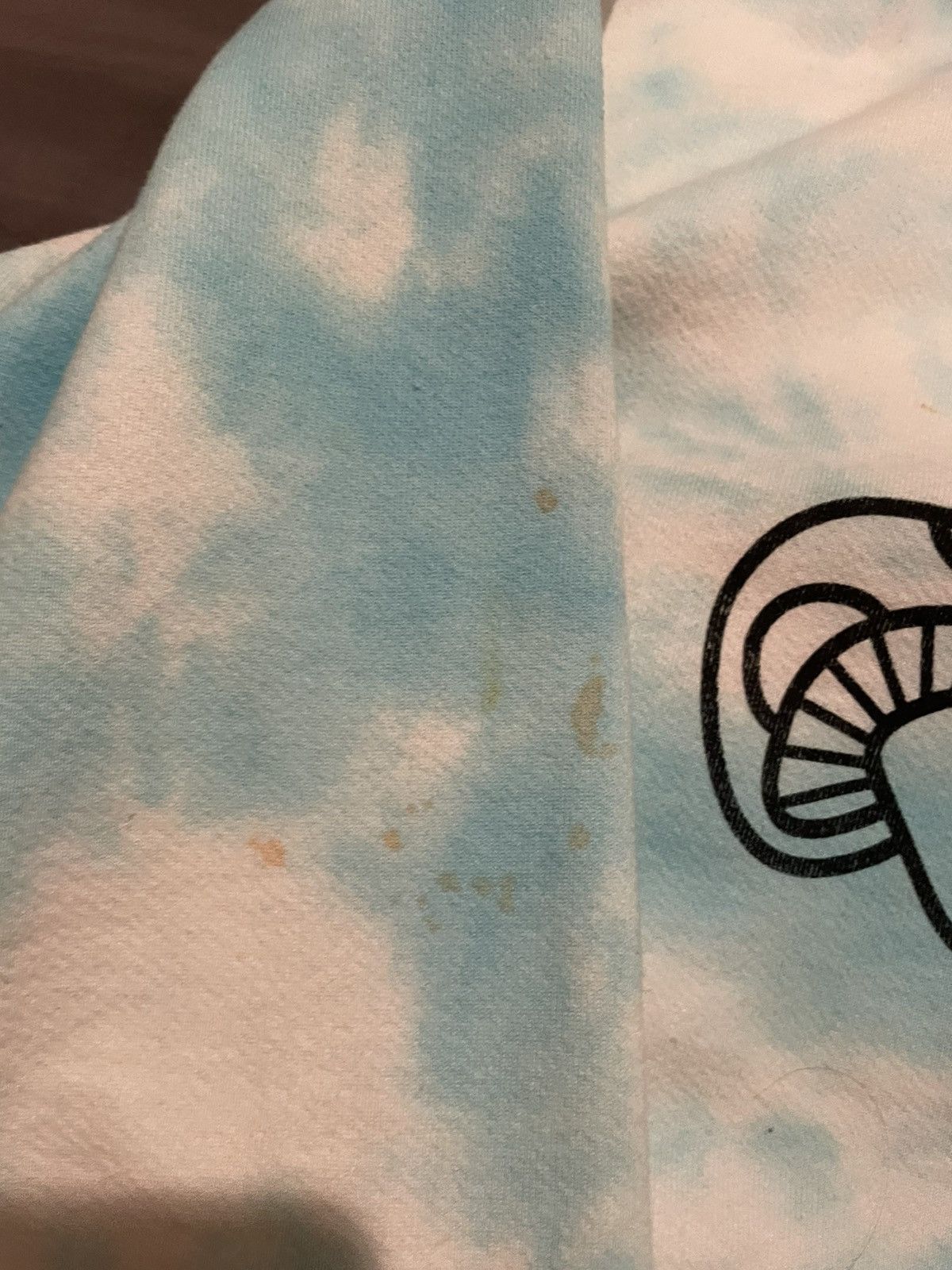 Jaden Smith *RARE* 1 OF 1 Jaden Smith Trippy Summer House Hoodie MSFTS Size US XL / EU 56 / 4 - 7 Thumbnail