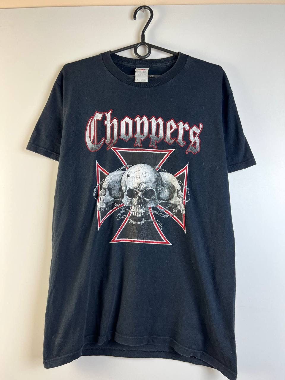 Vintage West Coast Choppers vintage t-shirt size M | Grailed