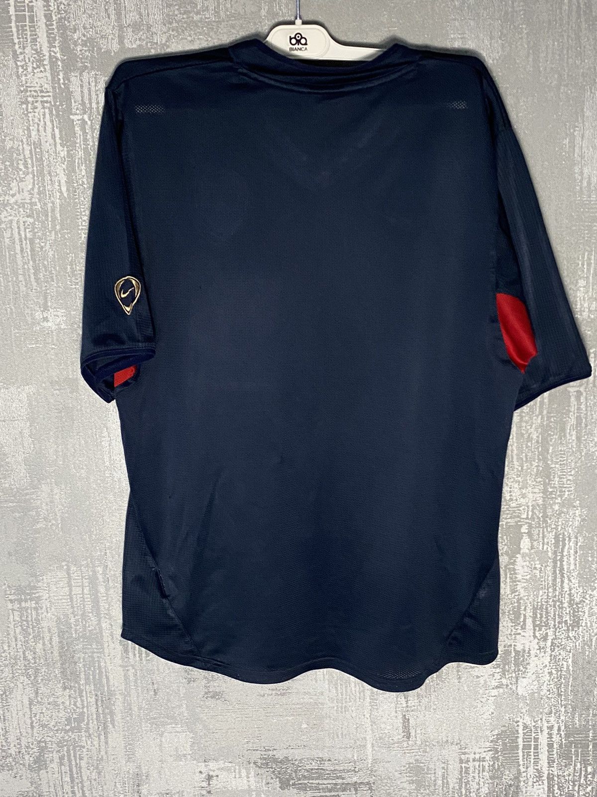 Vintage Vintage Arsenal Nike Soccer Jersey Size US S / EU 44-46 / 1 - 2 Thumbnail