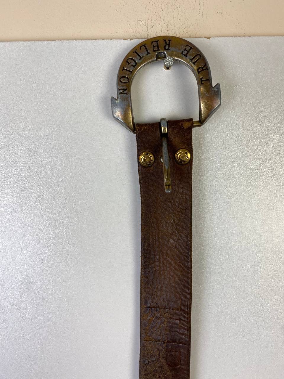 True Religion True Religion vintage belt size Os Size ONE SIZE - 2 Thumbnail