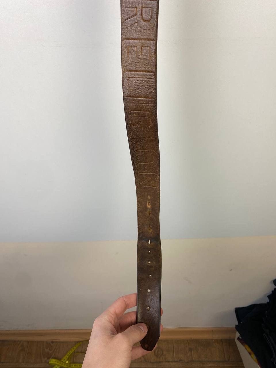 True Religion True Religion vintage belt size Os Size ONE SIZE - 5 Thumbnail