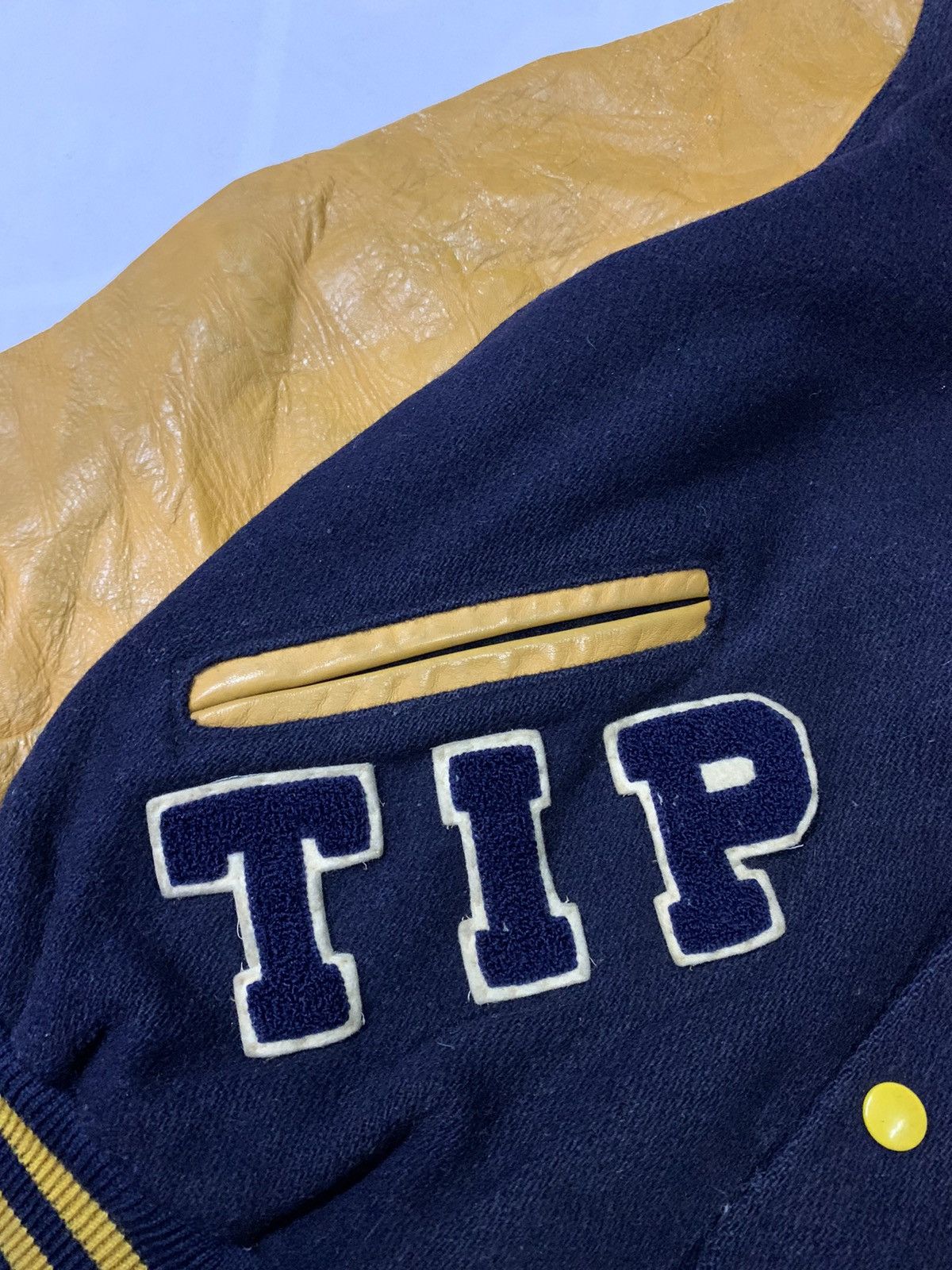 Holloway 🔥RARE VTG 80S HOLLOWAY VARSITY JACKETS Size US M / EU 48-50 / 2 - 7 Thumbnail