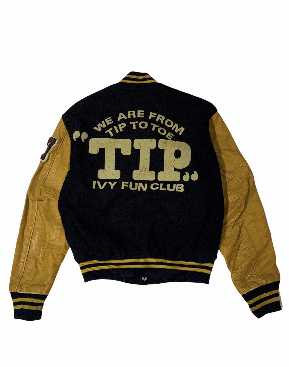 Holloway 🔥RARE VTG 80S HOLLOWAY VARSITY JACKETS Size US M / EU 48-50 / 2 - 5 Thumbnail