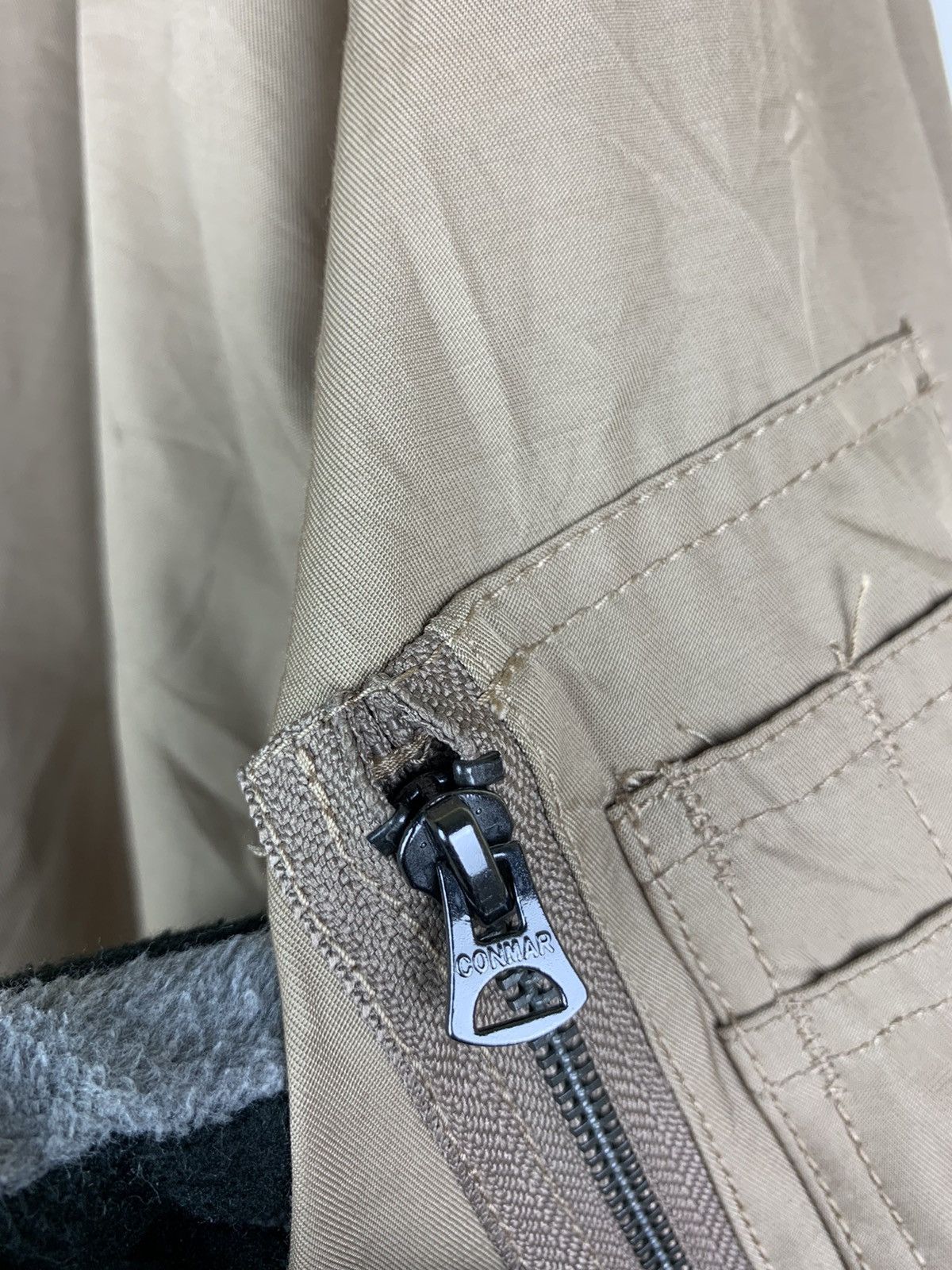 Japanese Brand × monkey time Vintage Japanese Brand Monkey Time Flight Bomber Jacket Size US S / EU 44-46 / 1 - 14 Thumbnail