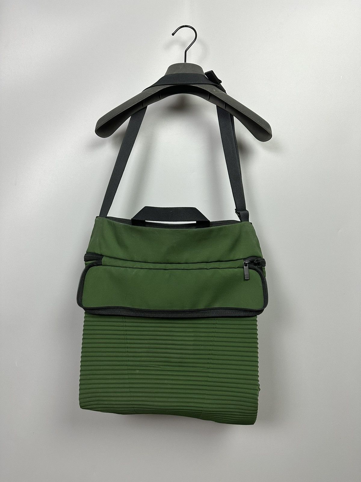 Homme Plisse Issey Miyake Homme Plisse Accordion Bag Size ONE SIZE - 5 Thumbnail
