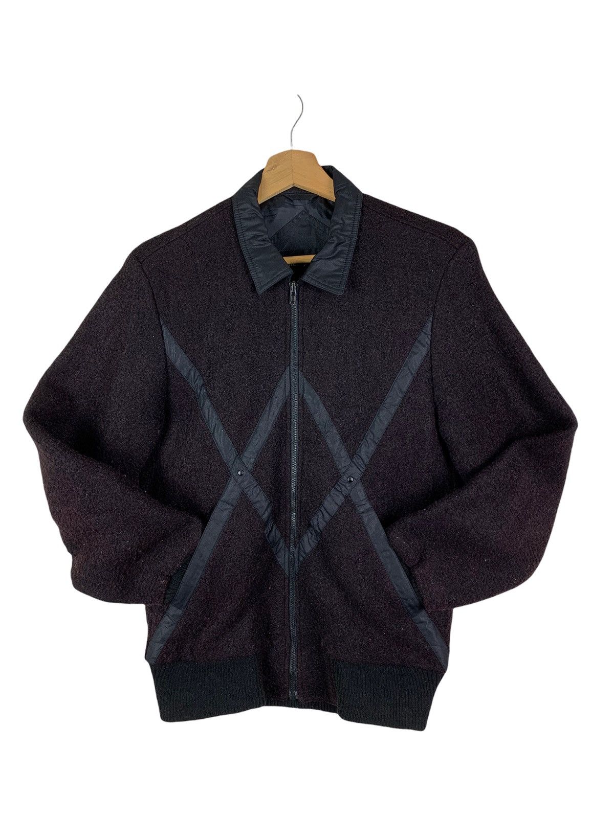 Japanese Brand × Vintage Vintage Japanese Jill Jack BomberJacket Size US M / EU 48-50 / 2 - 7 Thumbnail
