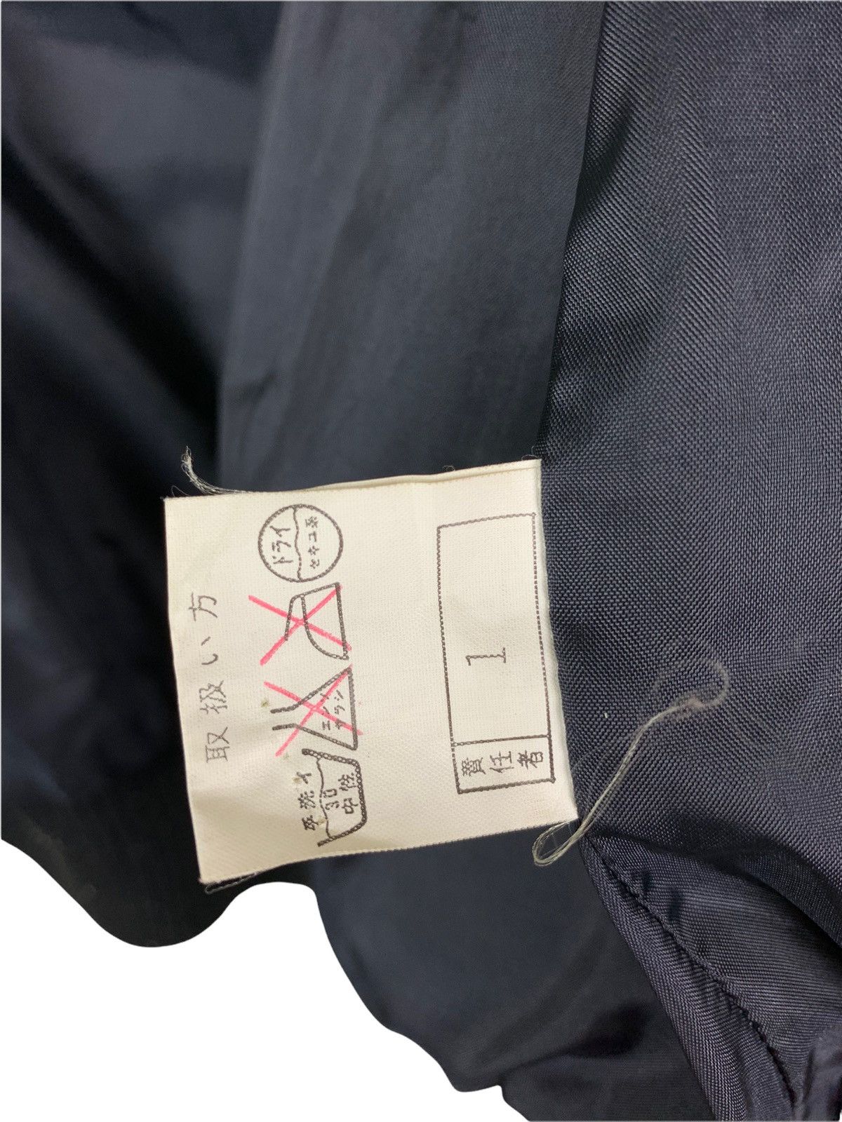 Japanese Brand × Vintage Vintage Japanese Jill Jack BomberJacket Size US M / EU 48-50 / 2 - 15 Thumbnail