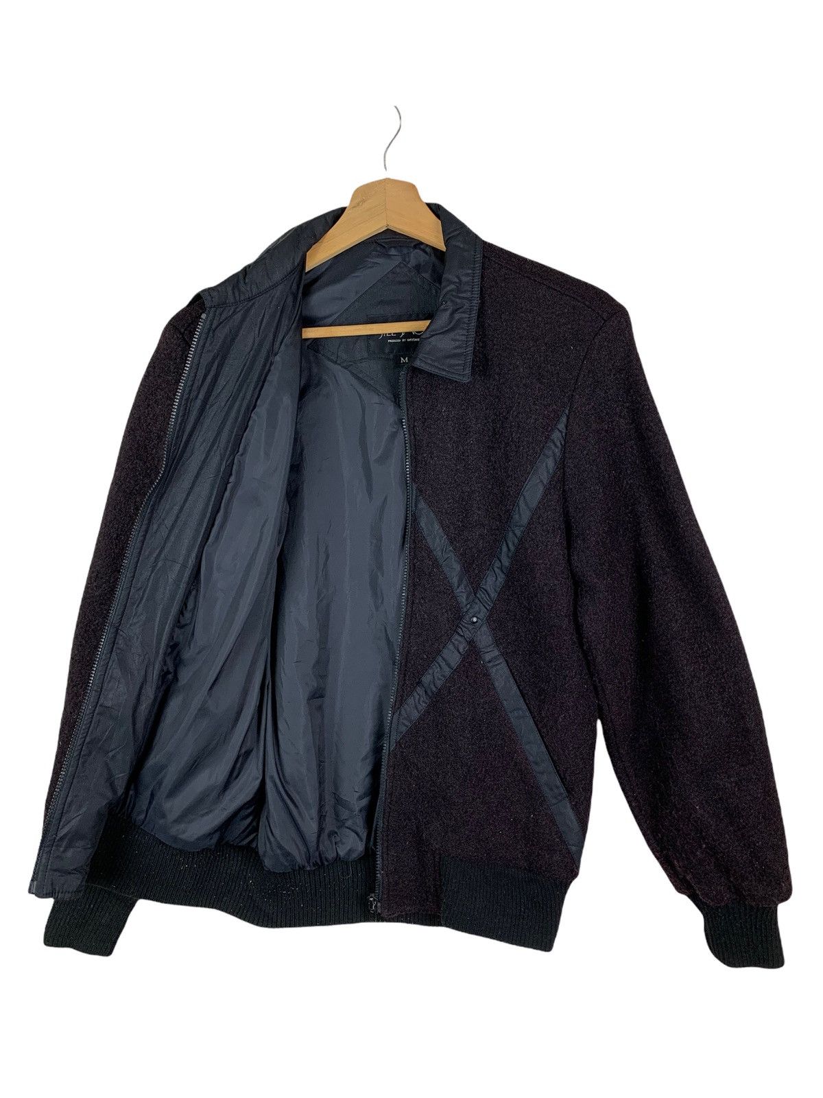 Japanese Brand × Vintage Vintage Japanese Jill Jack BomberJacket Size US M / EU 48-50 / 2 - 8 Thumbnail