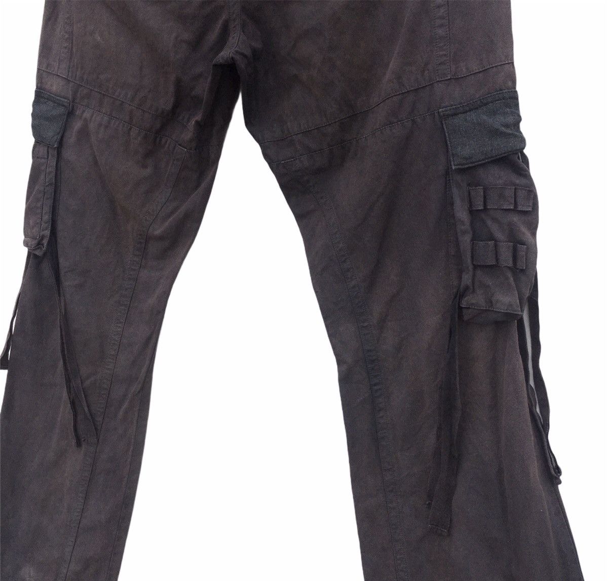 BEAUTY&YOUTH Beauty & Youth United Arrows Tactical Bondage Cargo Pants Size US 31 - 8 Thumbnail