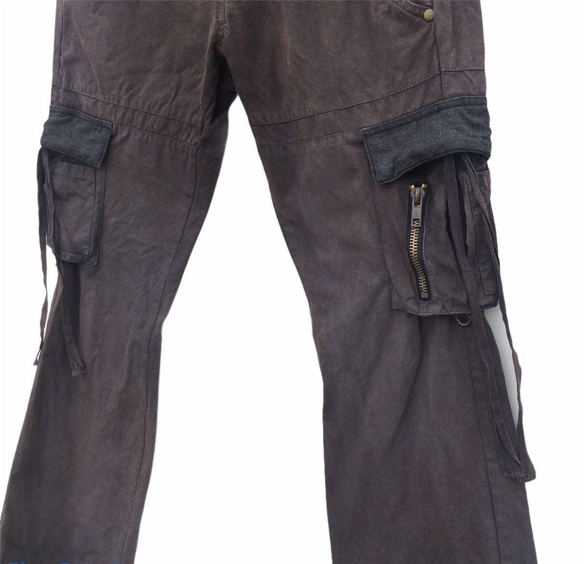 BEAUTY&YOUTH Beauty & Youth United Arrows Tactical Bondage Cargo Pants Size US 31 - 4 Thumbnail