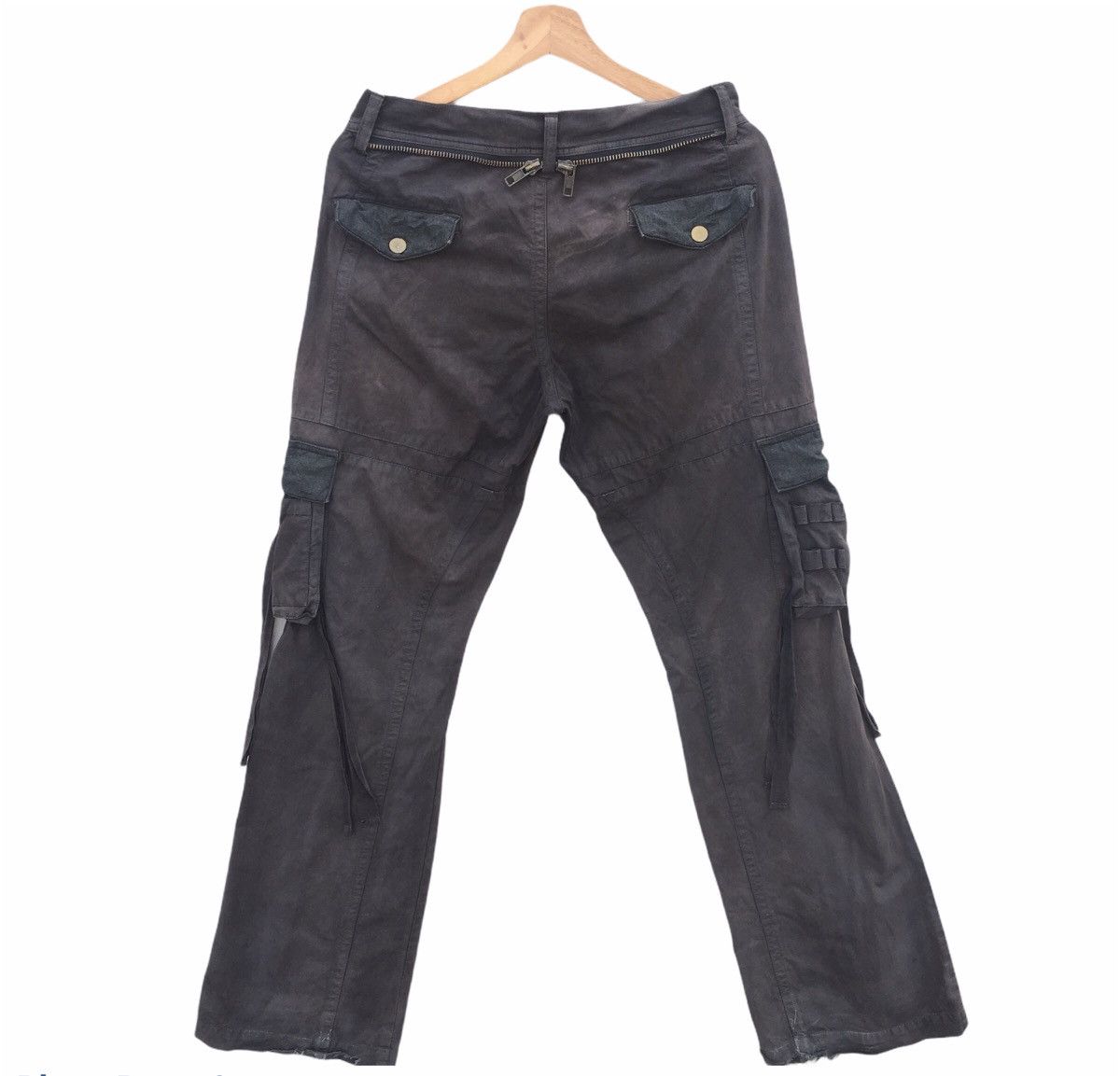 BEAUTY&YOUTH Beauty & Youth United Arrows Tactical Bondage Cargo Pants Size US 31 - 6 Thumbnail