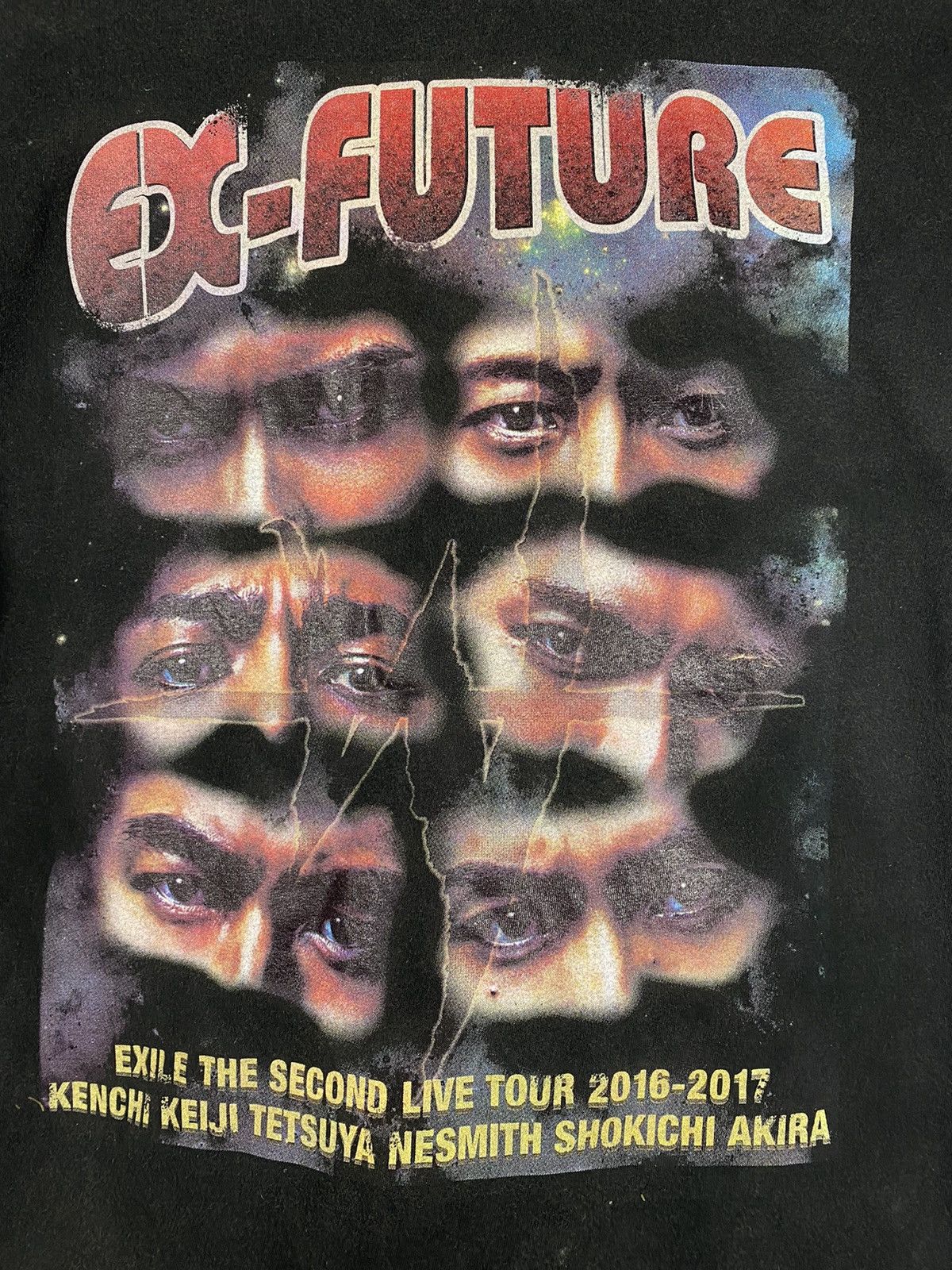 Band Tees OFFER 🔥 Wild Warriors Exile The Second Band Tee T Shirt Size US L / EU 52-54 / 3 - 4 Thumbnail