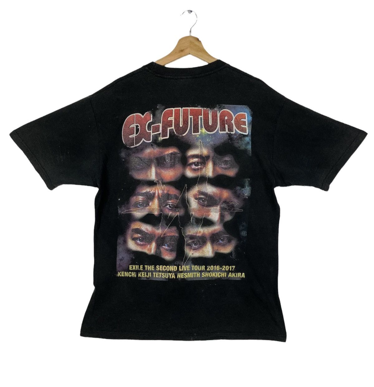 Band Tees OFFER 🔥 Wild Warriors Exile The Second Band Tee T Shirt Size US L / EU 52-54 / 3 - 3 Thumbnail