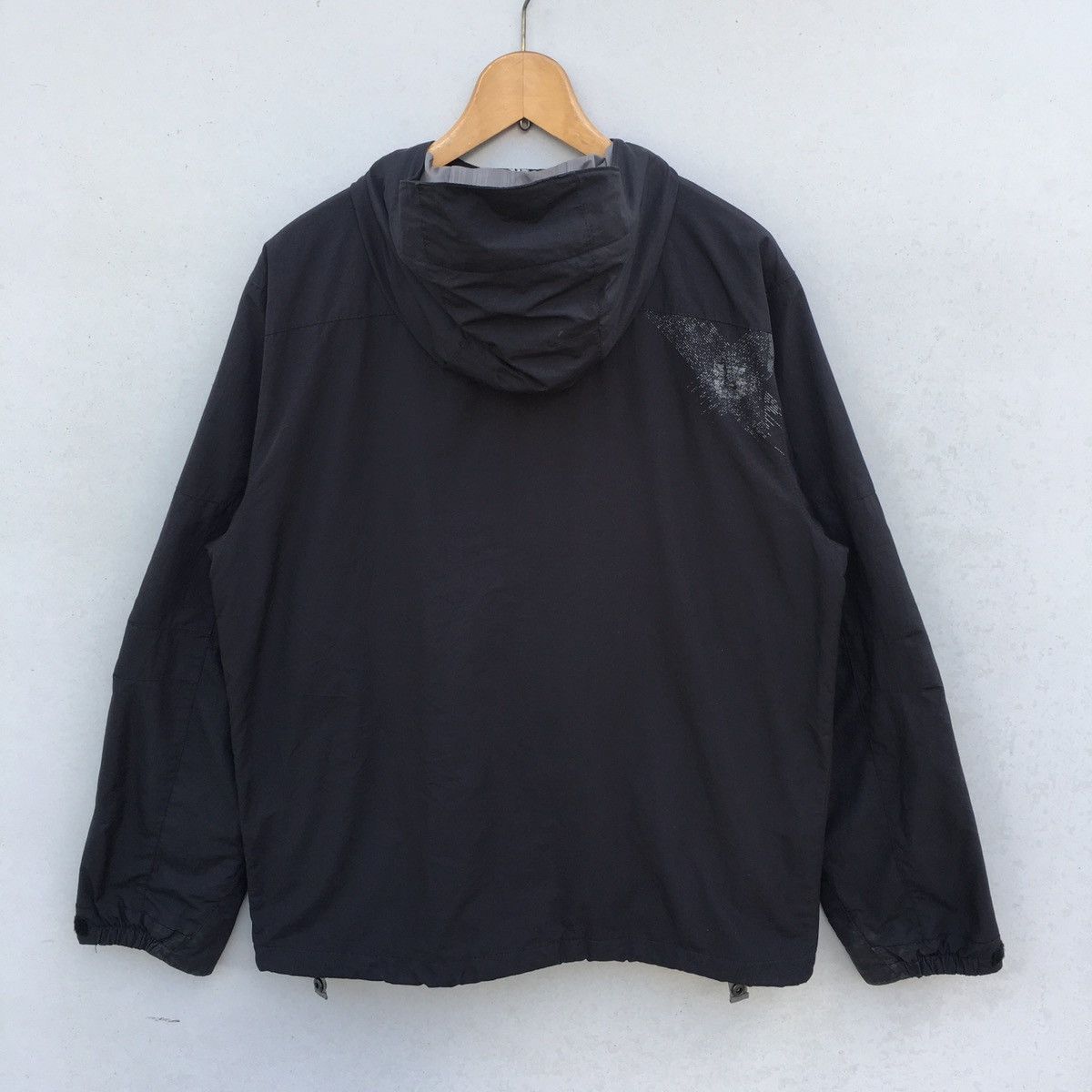 Burton × Vintage Vintage Burton Hooded Ski Jacket Spellout Logo Size US S / EU 44-46 / 1 - 11 Thumbnail