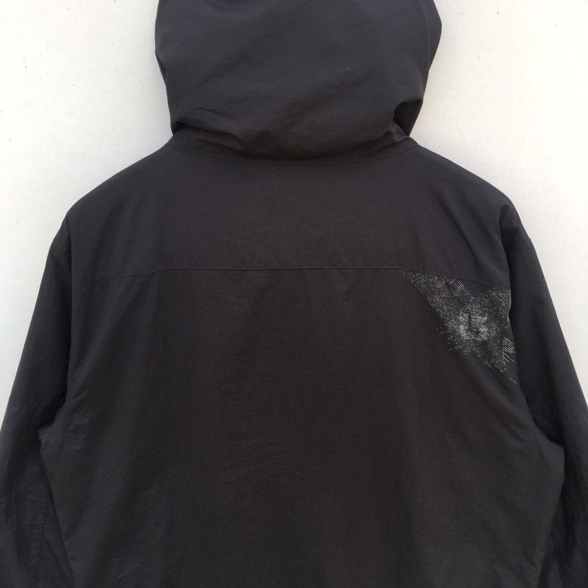 Burton × Vintage Vintage Burton Hooded Ski Jacket Spellout Logo Size US S / EU 44-46 / 1 - 10 Thumbnail