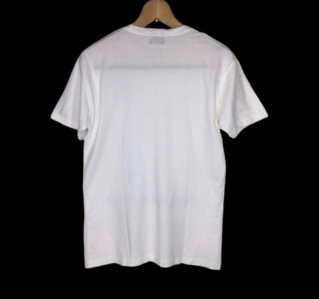 Vintage AAR(Against All Risk)by Yohji Yamamoto Signature Graphic Tee Size US L / EU 52-54 / 3 - 6 Thumbnail
