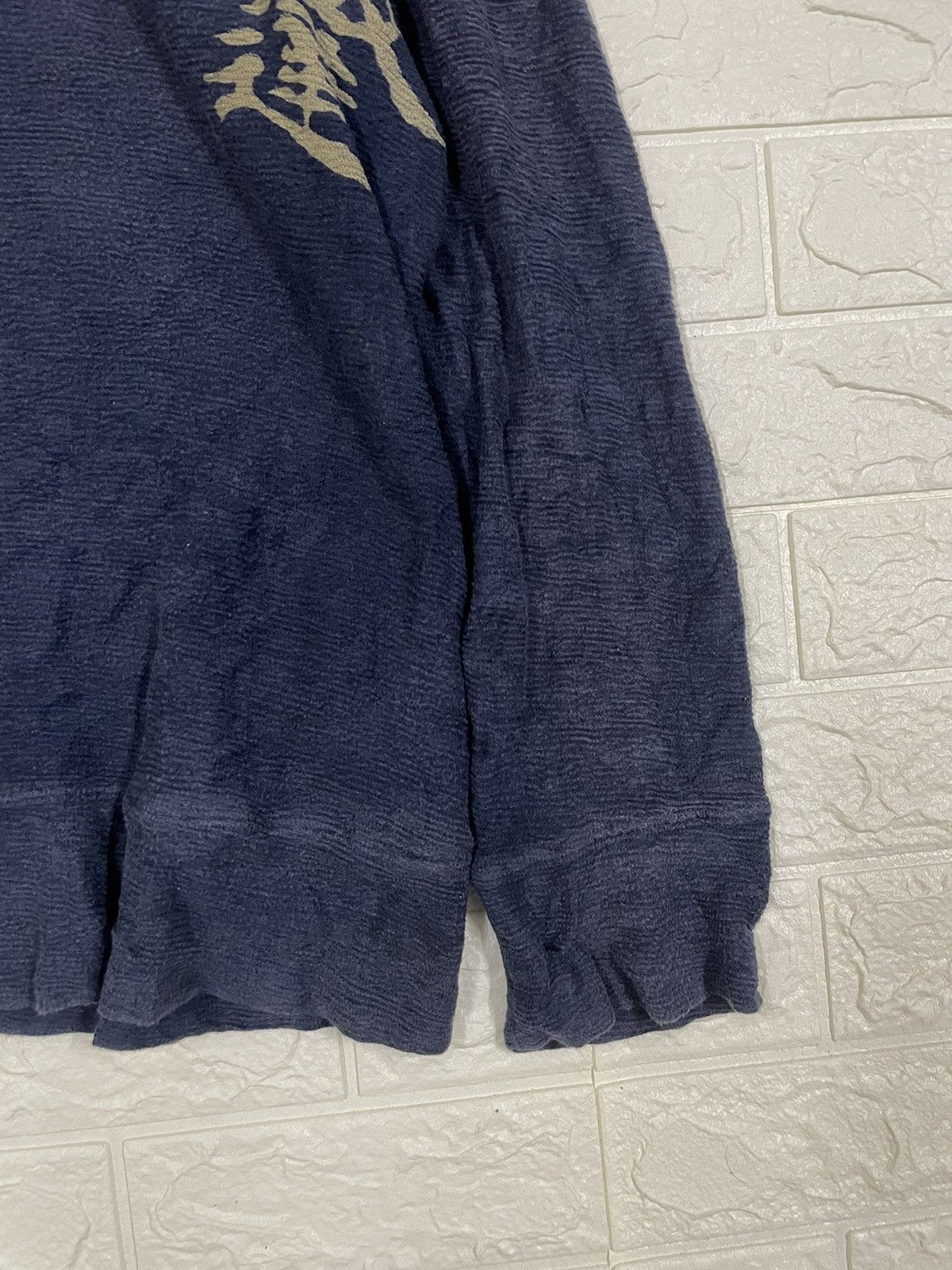 Distress Sukajan Dragon Hoodie Very Rare