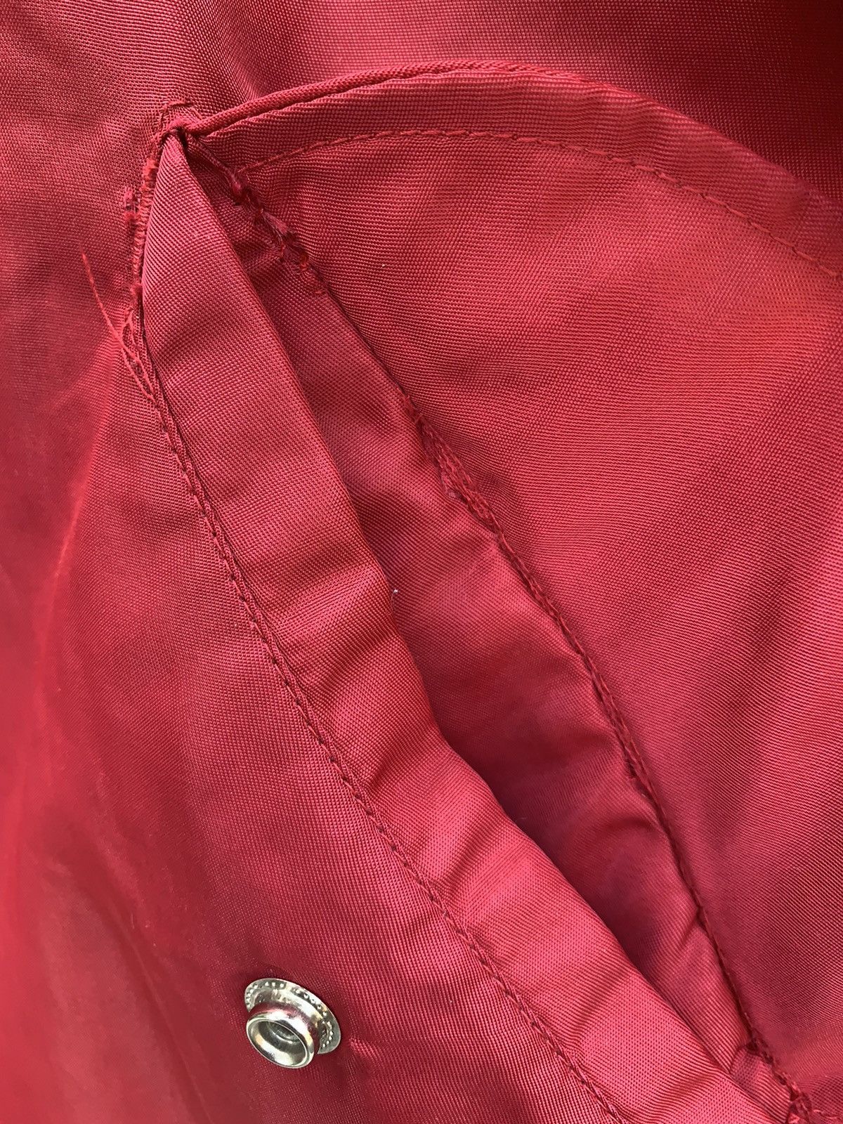 Japanese Brand × RIFLE × Vintage Vintage Rifle Air Wear Official Bomber Jacket Size US M / EU 48-50 / 2 - 15 Thumbnail