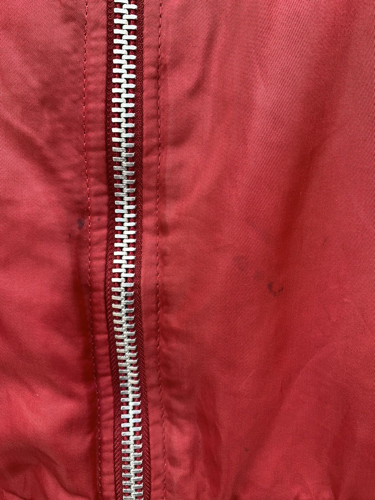 Japanese Brand × RIFLE × Vintage Vintage Rifle Air Wear Official Bomber Jacket Size US M / EU 48-50 / 2 - 11 Thumbnail