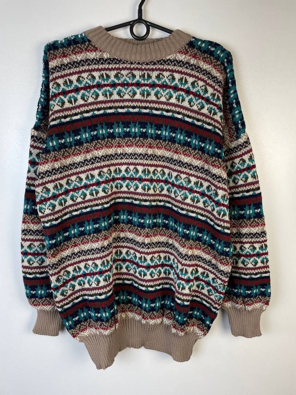 Vintage Crazy sweater vintage size XL Size US XL / EU 56 / 4 - 1 Thumbnail