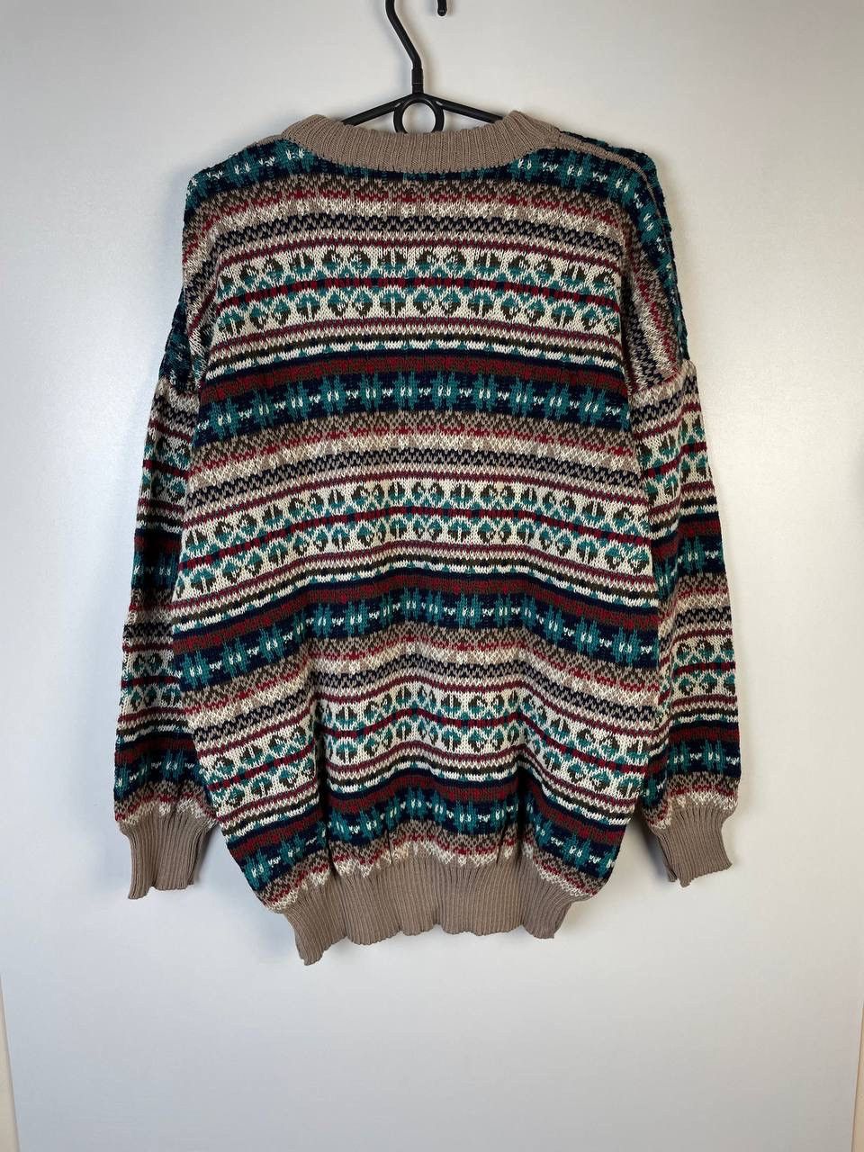 Vintage Crazy sweater vintage size XL Size US XL / EU 56 / 4 - 3 Thumbnail
