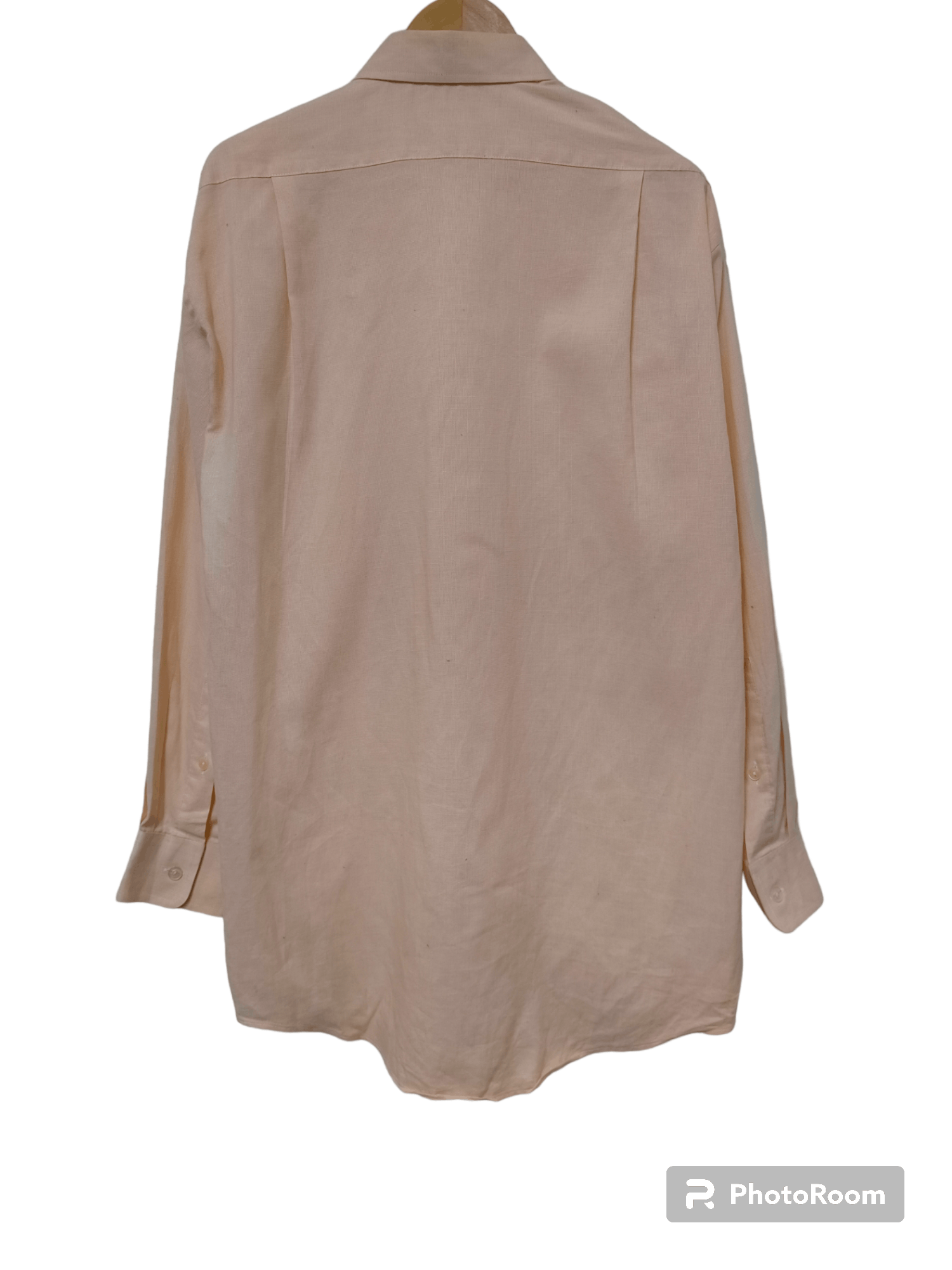 Issey Miyake × Japanese Brand Issey Miyake I'm Product Long Sleeve Shirt Size US M / EU 48-50 / 2 - 3 Thumbnail