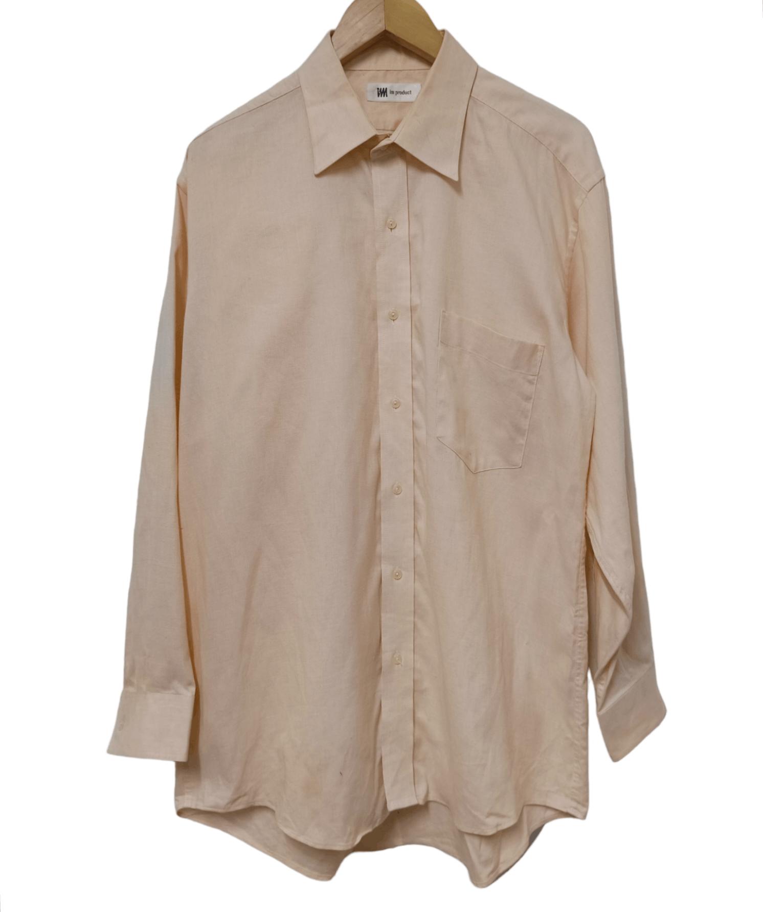 Issey Miyake I'm Product Long Sleeve Shirt