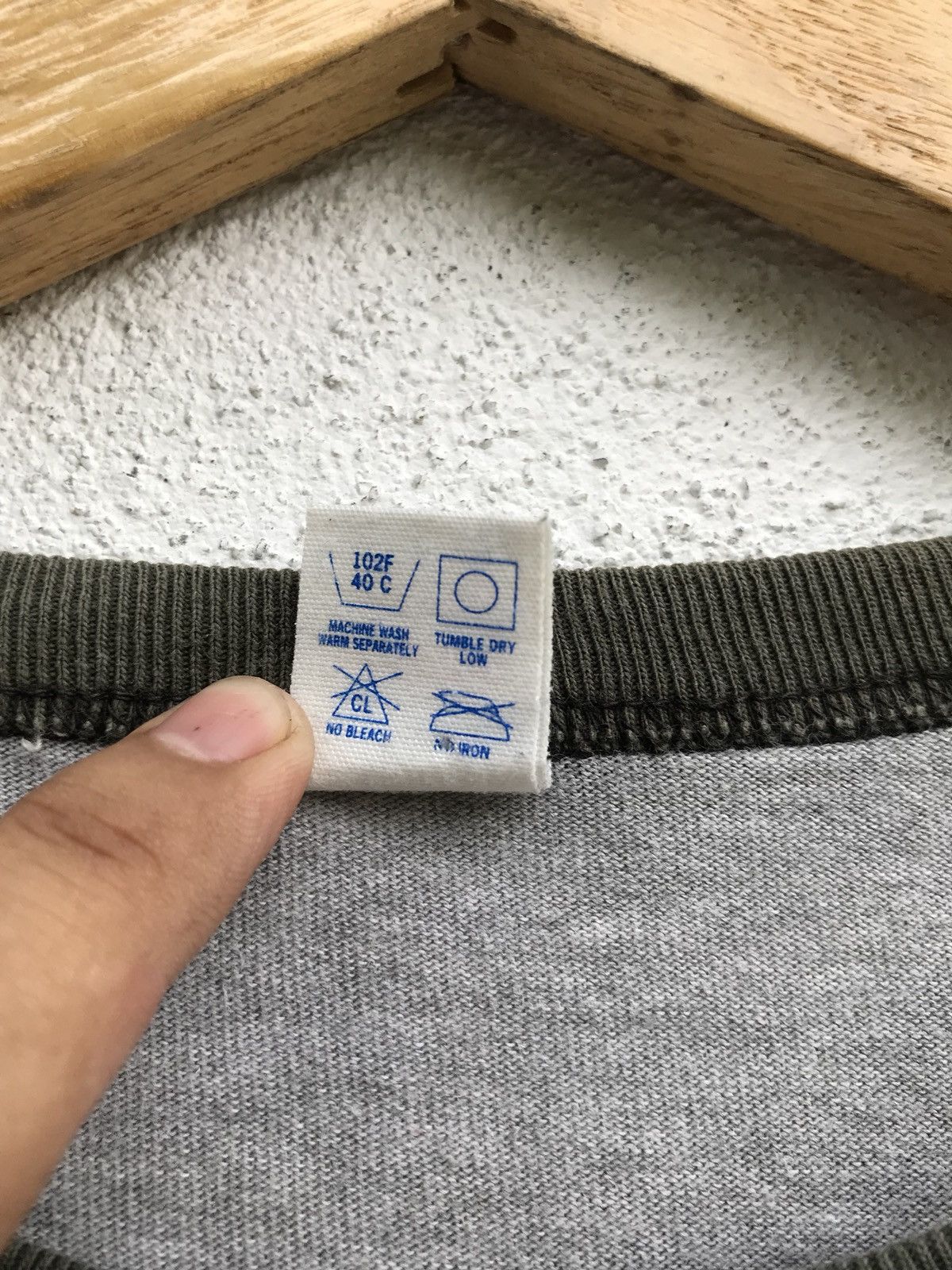 Japanese Brand Japanese Brand Warehouse Shirts Made In Japan Size US M / EU 48-50 / 2 - 9 Thumbnail