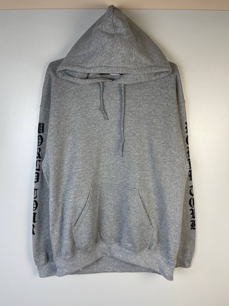Justin Bieber vintage hoodie size M