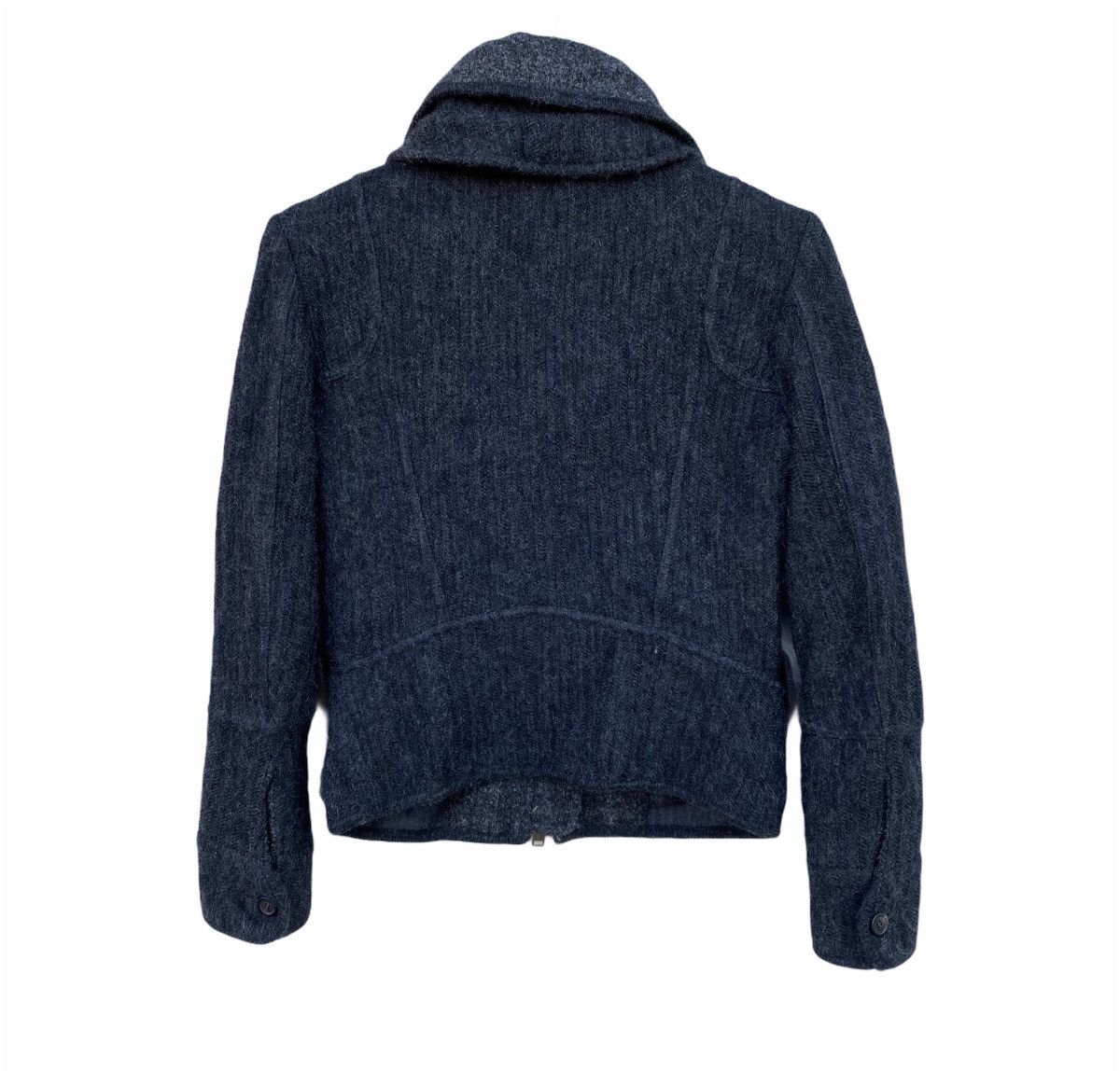 Ermanno Scervino Ermanno Scervino Tactical Wool Jacket Sz 40 Made in Italy Size US S / EU 44-46 / 1 - 4 Thumbnail