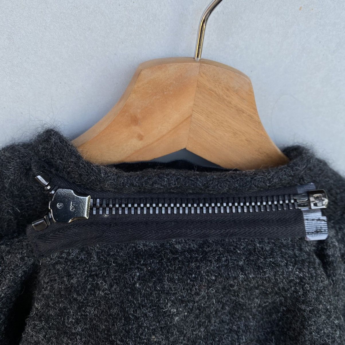 Ermanno Scervino Ermanno Scervino Tactical Wool Jacket Sz 40 Made in Italy Size US S / EU 44-46 / 1 - 9 Thumbnail