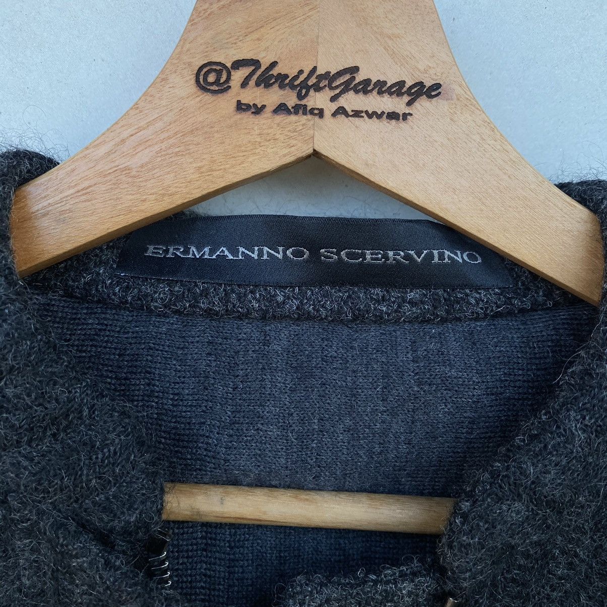 Ermanno Scervino Ermanno Scervino Tactical Wool Jacket Sz 40 Made in Italy Size US S / EU 44-46 / 1 - 10 Thumbnail