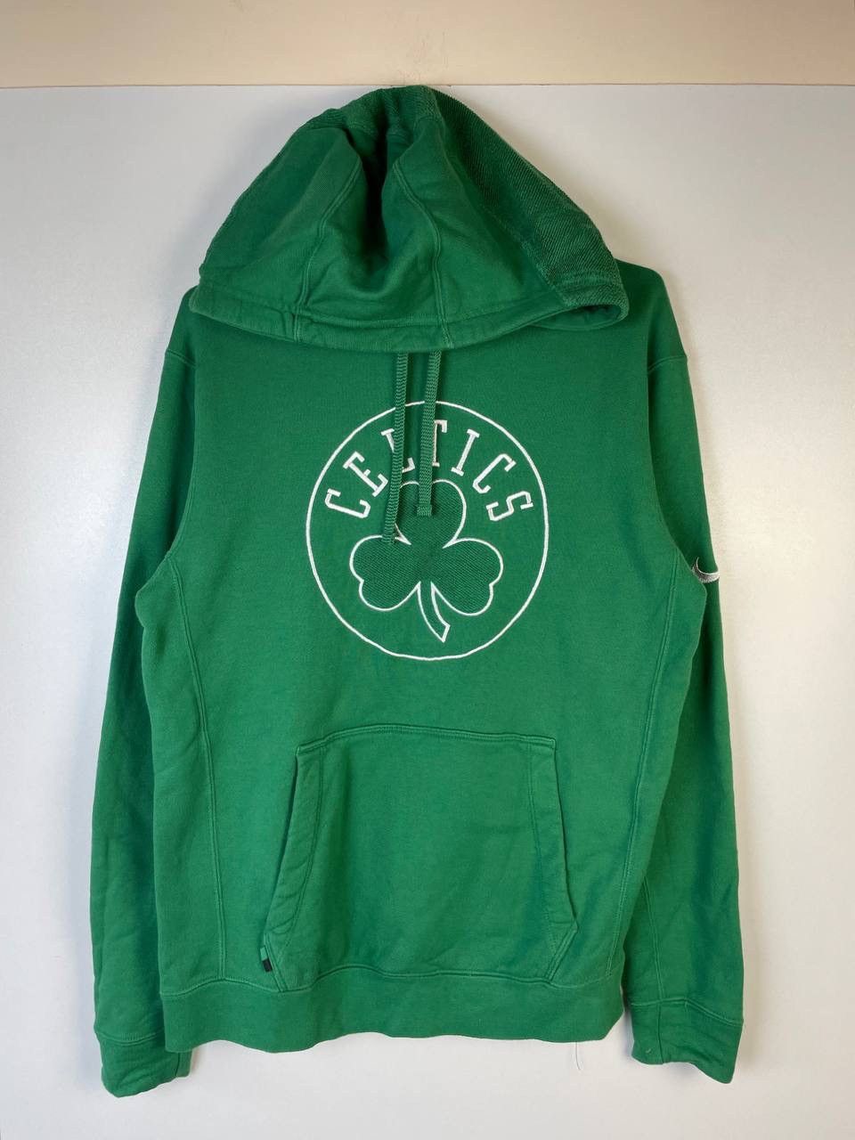 Vintage Celtics Nike NBA vintage hoodie size S Size US S / EU 44-46 / 1 - 1 Thumbnail