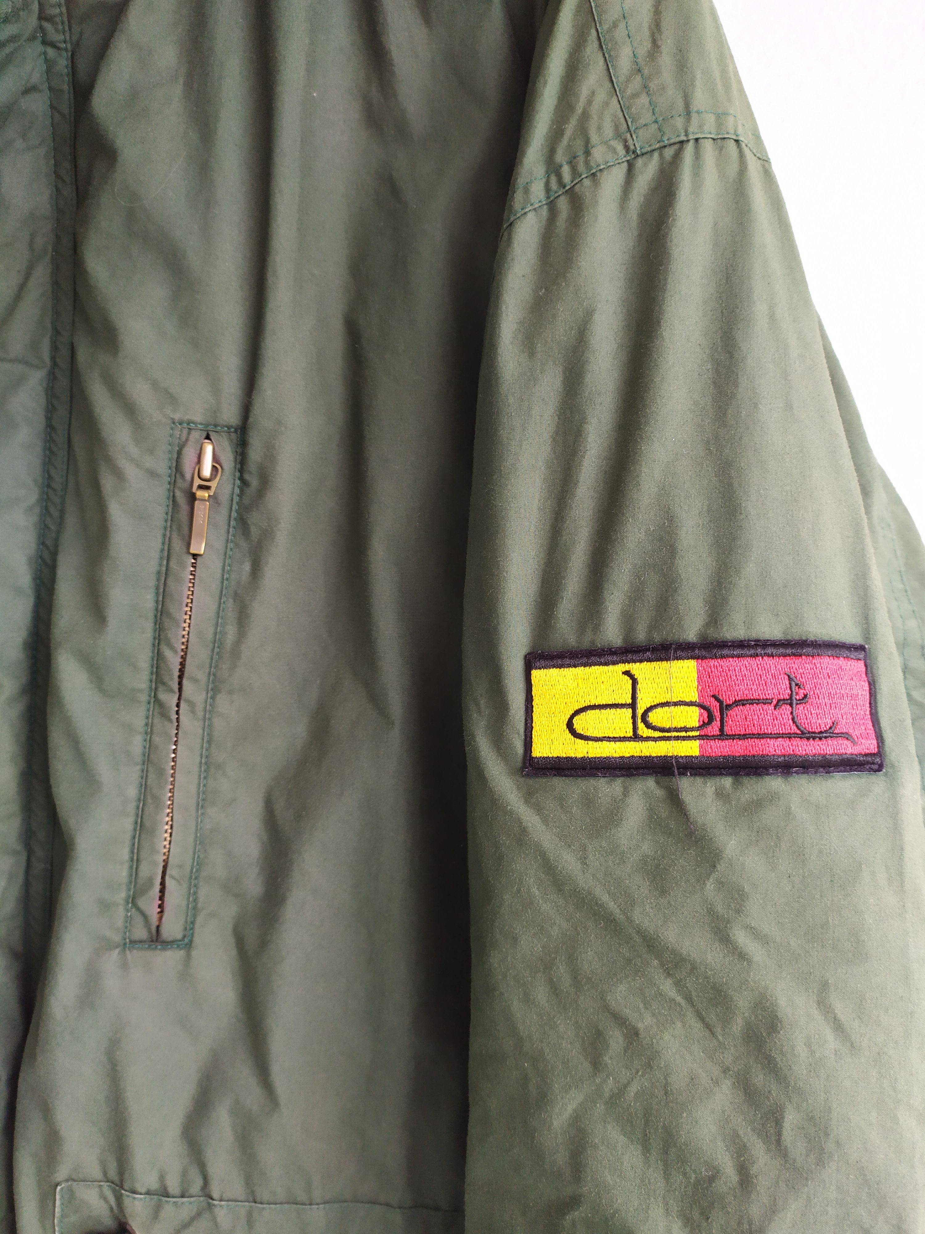 Japanese Brand Vintage Auto styling shop jacket Size US XL / EU 56 / 4 - 5 Thumbnail