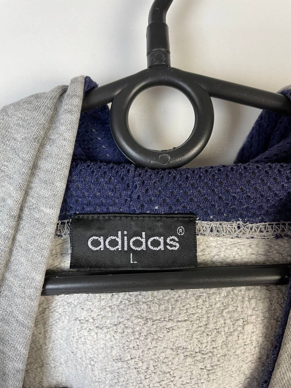 Vintage Adidas street ball vintage hoodie size L Size US L / EU 52-54 / 3 - 2 Thumbnail