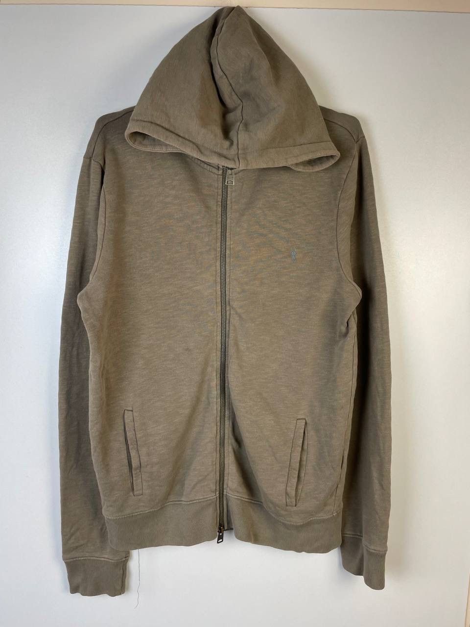 Allsaints Allsaints luxury zip hoodie size S Size US S / EU 44-46 / 1 - 1 Thumbnail
