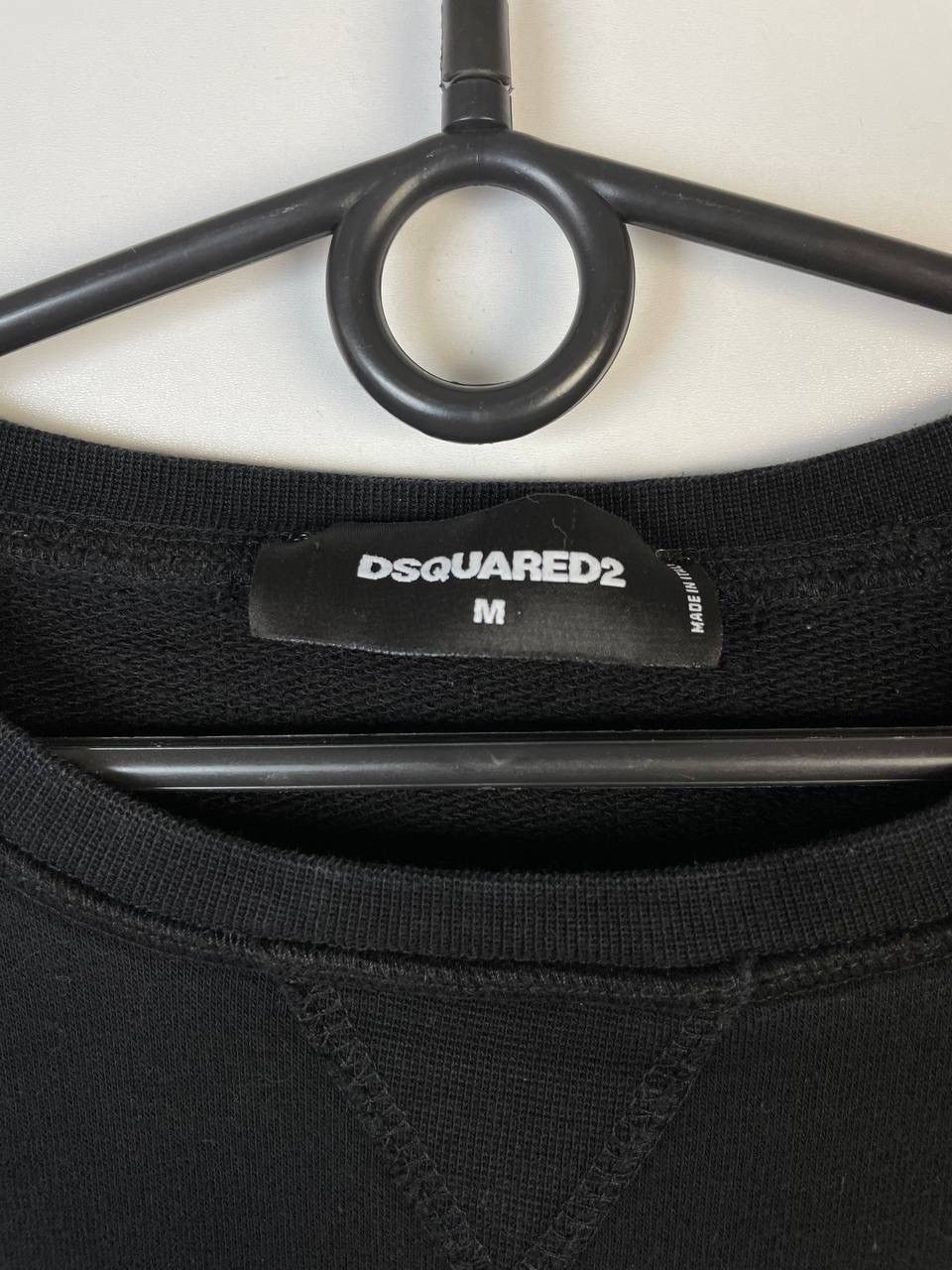 Dsquared2 Dsquared2 vintage sweatshirt size M Size US M / EU 48-50 / 2 - 3 Thumbnail