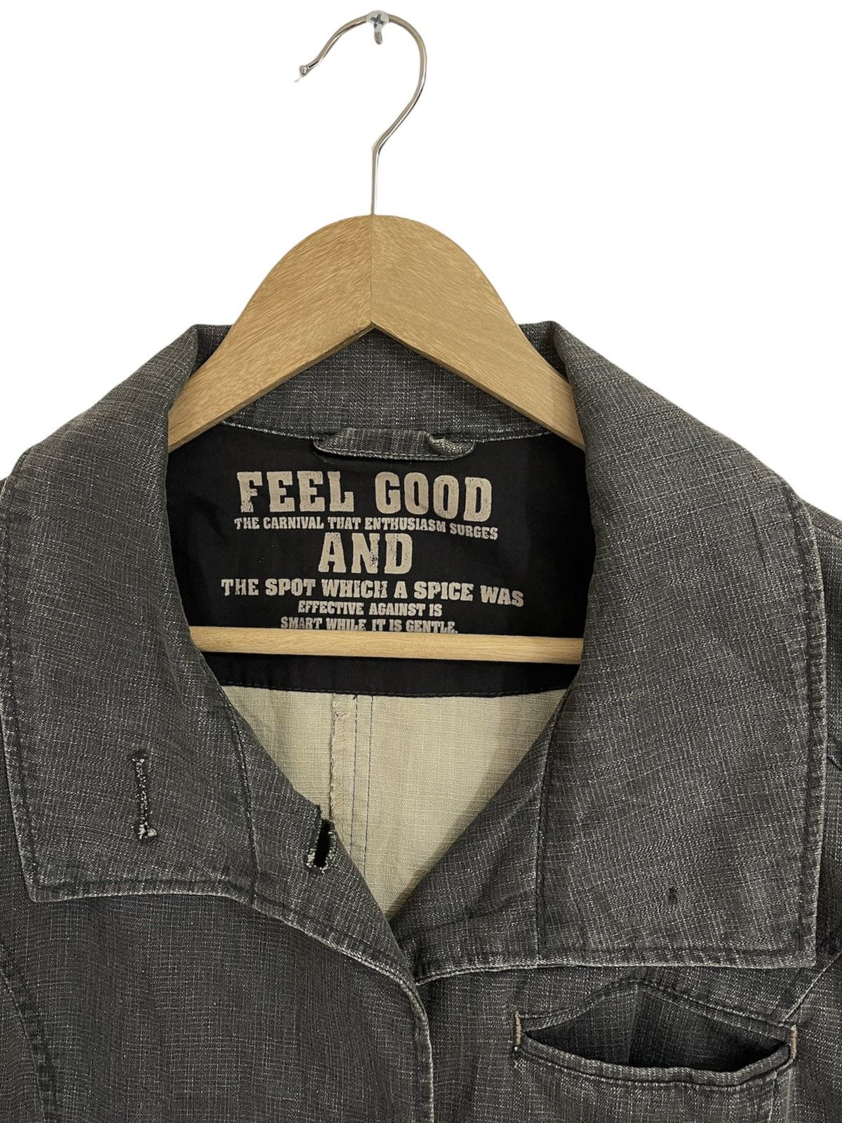 Japanese Brand × Vintage Plymtone Jacket japanese brand streetwear Size US L / EU 52-54 / 3 - 7 Thumbnail