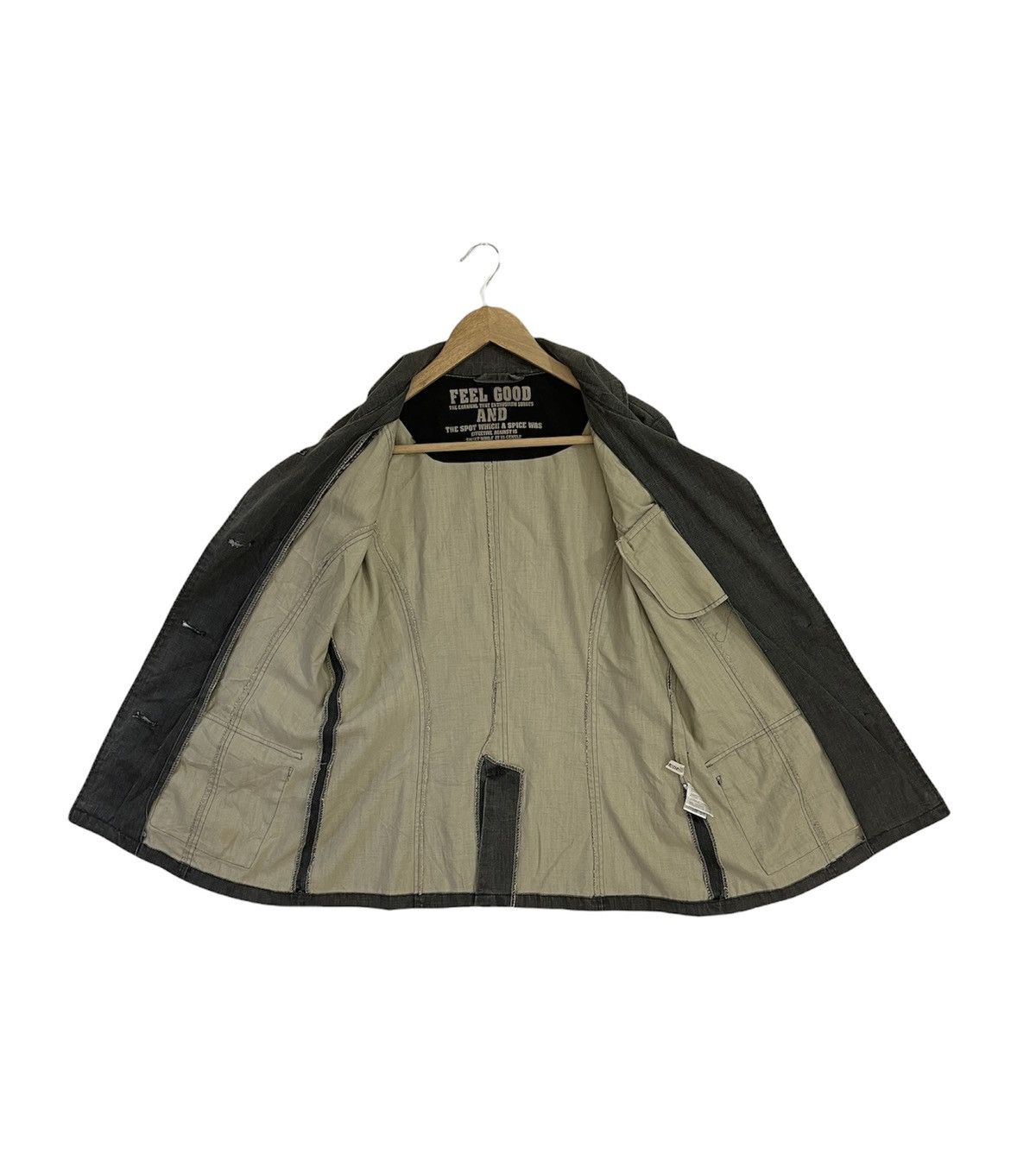 Japanese Brand × Vintage Plymtone Jacket japanese brand streetwear Size US L / EU 52-54 / 3 - 5 Thumbnail