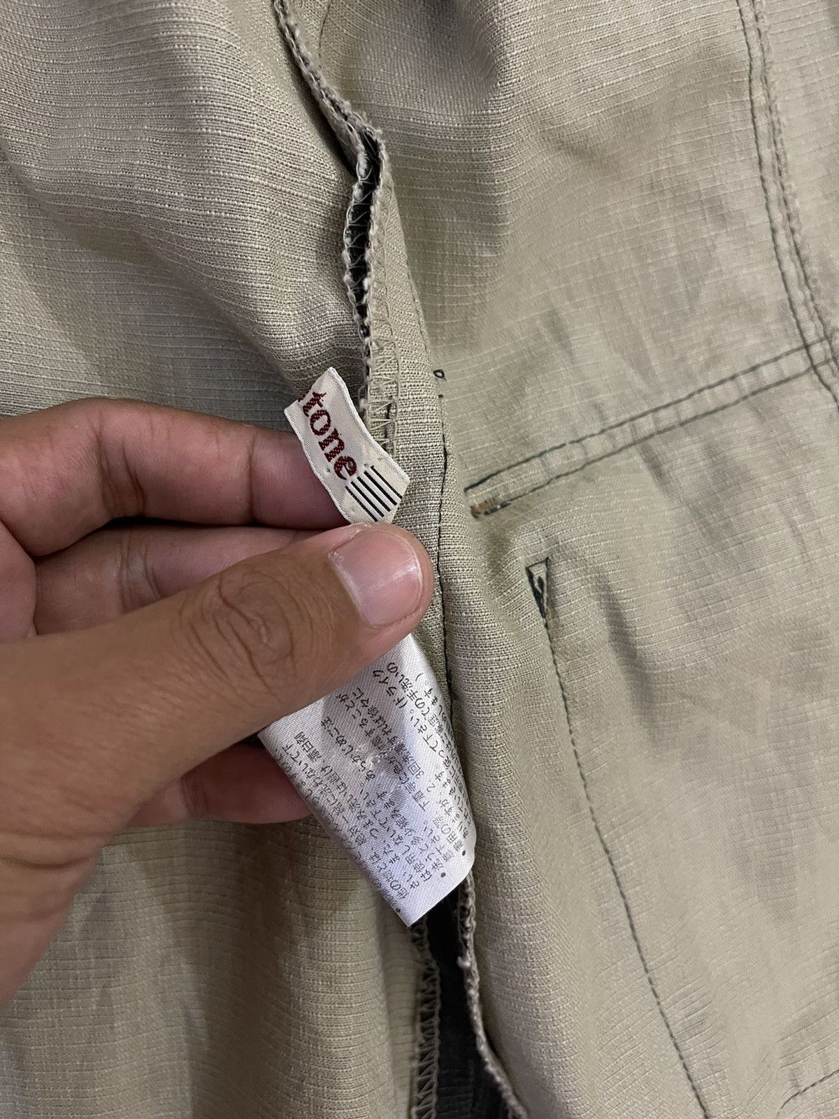 Japanese Brand × Vintage Plymtone Jacket japanese brand streetwear Size US L / EU 52-54 / 3 - 10 Thumbnail