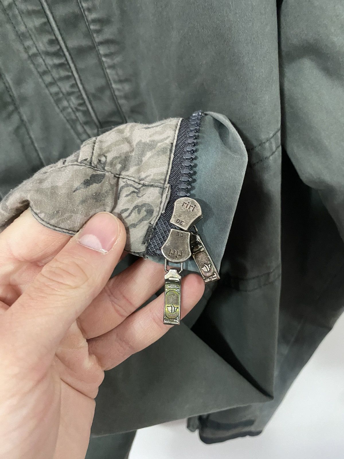 Maharishi Maharishi luxury jacket size M Size US M / EU 48-50 / 2 - 4 Thumbnail