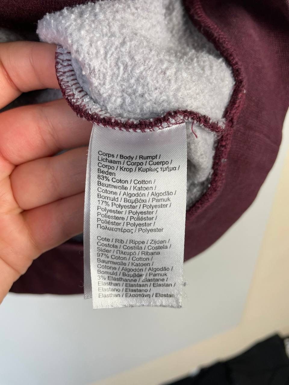 Lacoste Lacoste vintage sweatshirt size Xl Size US XL / EU 56 / 4 - 3 Thumbnail