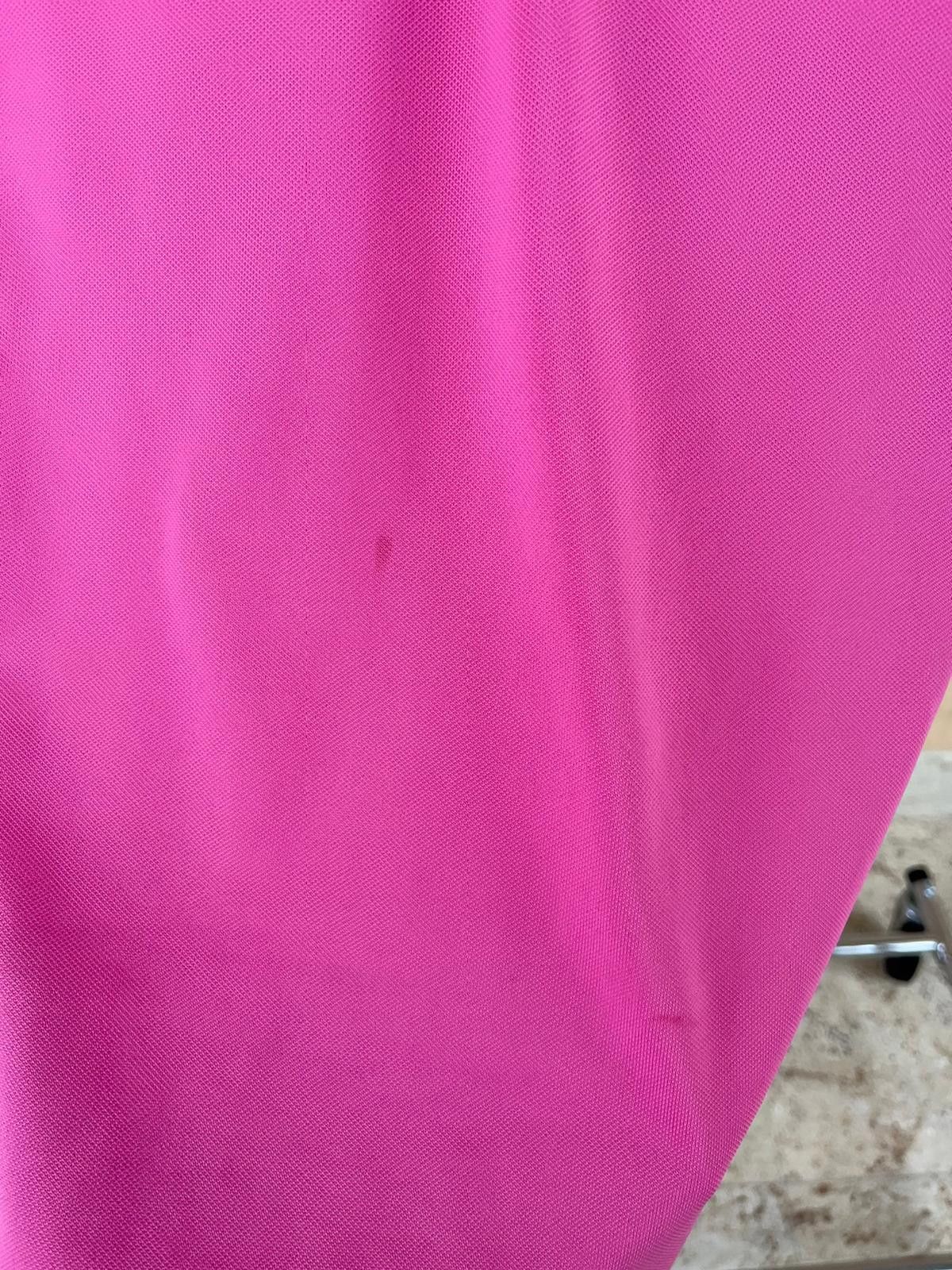 Prada Pink Logo Polo in Pink Size US XL / EU 56 / 4 - 8 Thumbnail