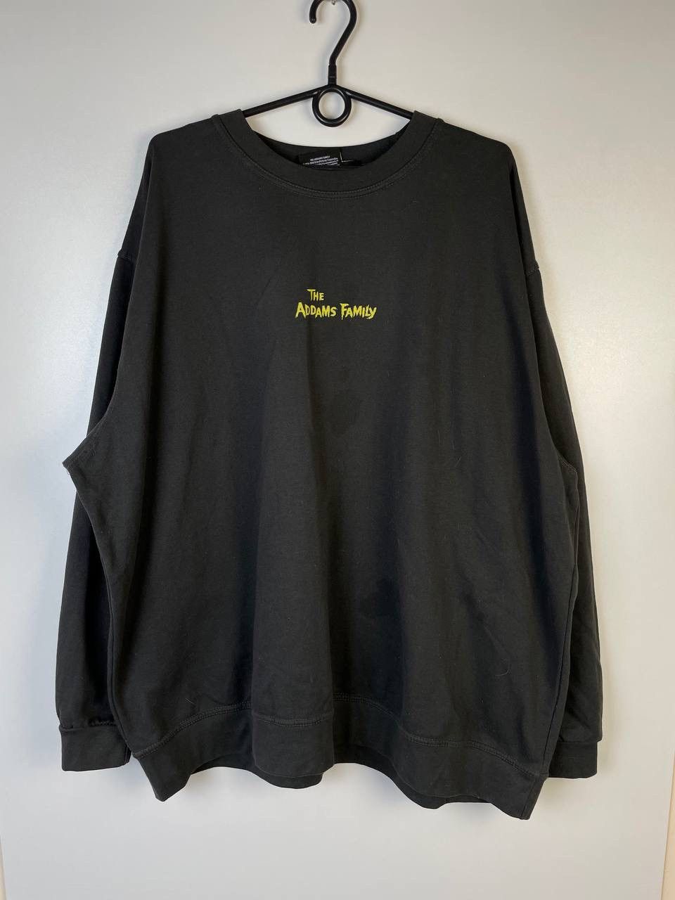 Vintage The Adams Family vintage sweatshirt size L Size US L / EU 52-54 / 3 - 1 Thumbnail