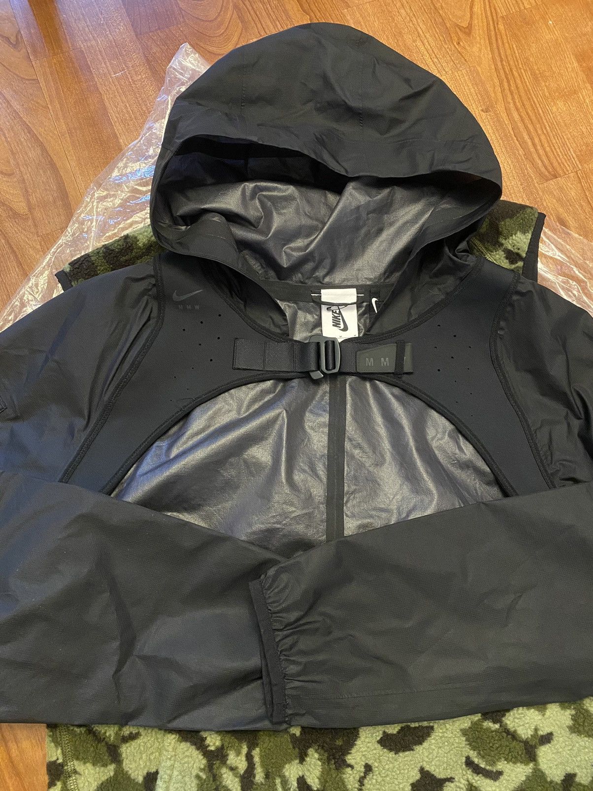 MMW × Matthew Williamson × Nike NIKE X MATTHEW WILLIAMS 2.0 JACKET W Size M / US 6-8 / IT 42-44 - 14 Thumbnail