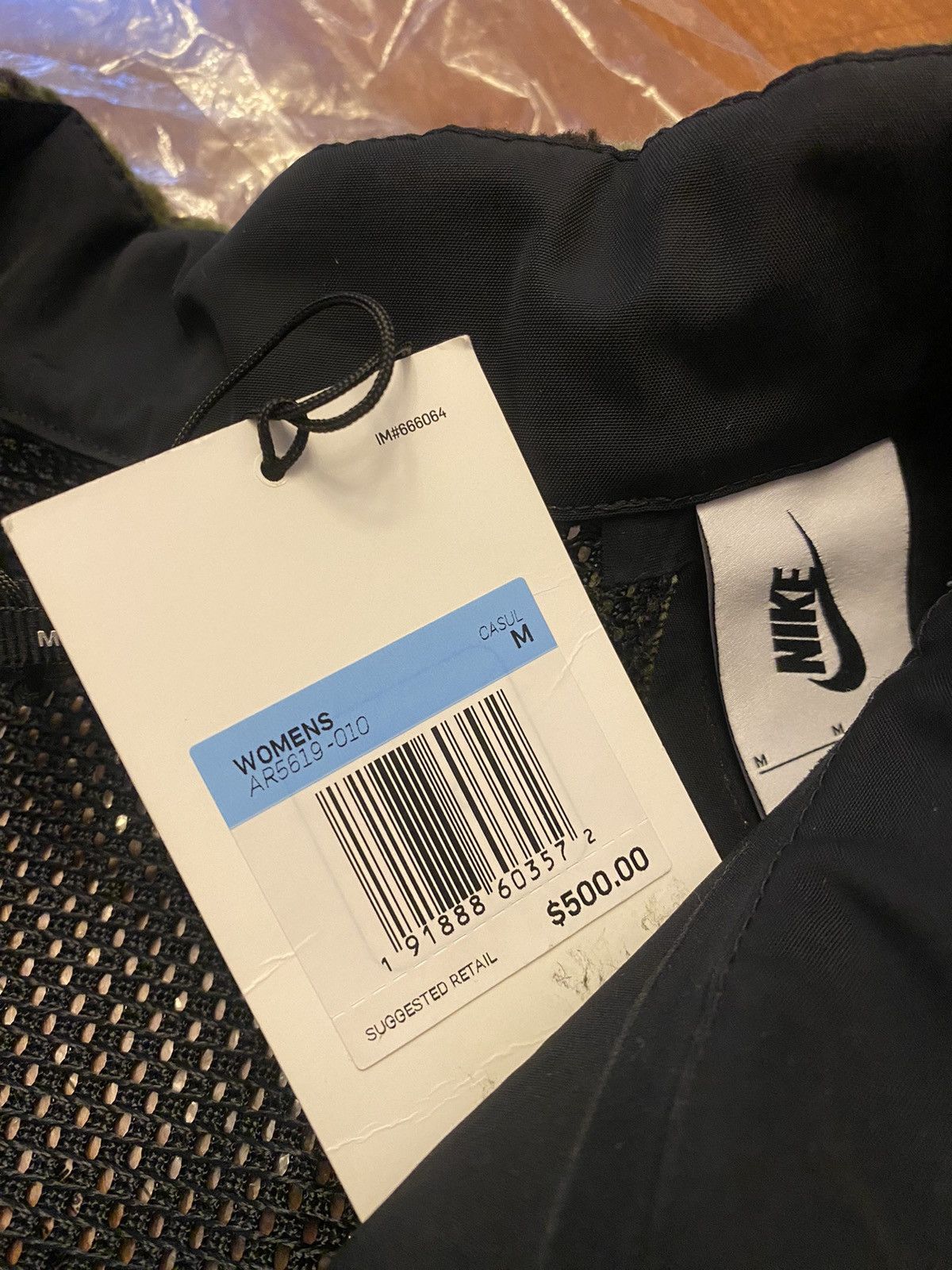 MMW × Matthew Williamson × Nike NIKE X MATTHEW WILLIAMS 2.0 JACKET W Size M / US 6-8 / IT 42-44 - 11 Thumbnail
